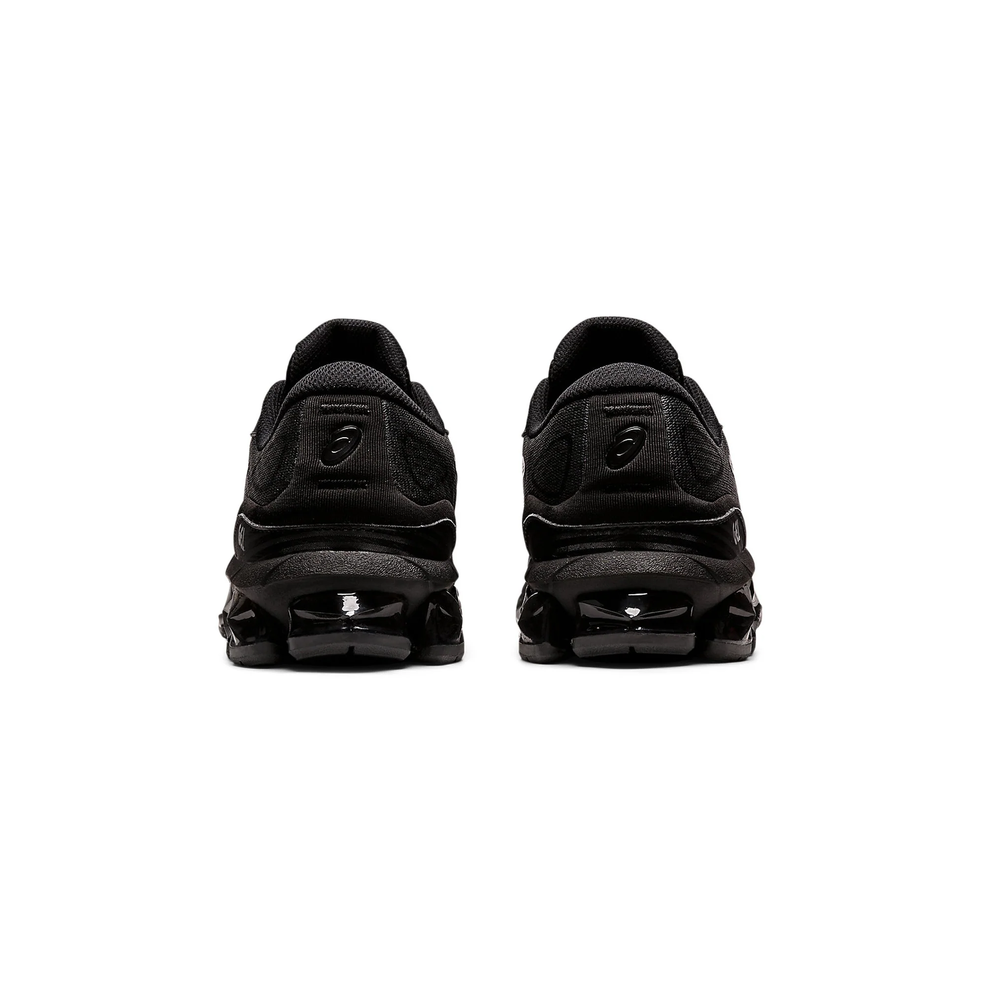ASICS GEL QUANTUM 180 VII 'Black / Black' GS - Image 4