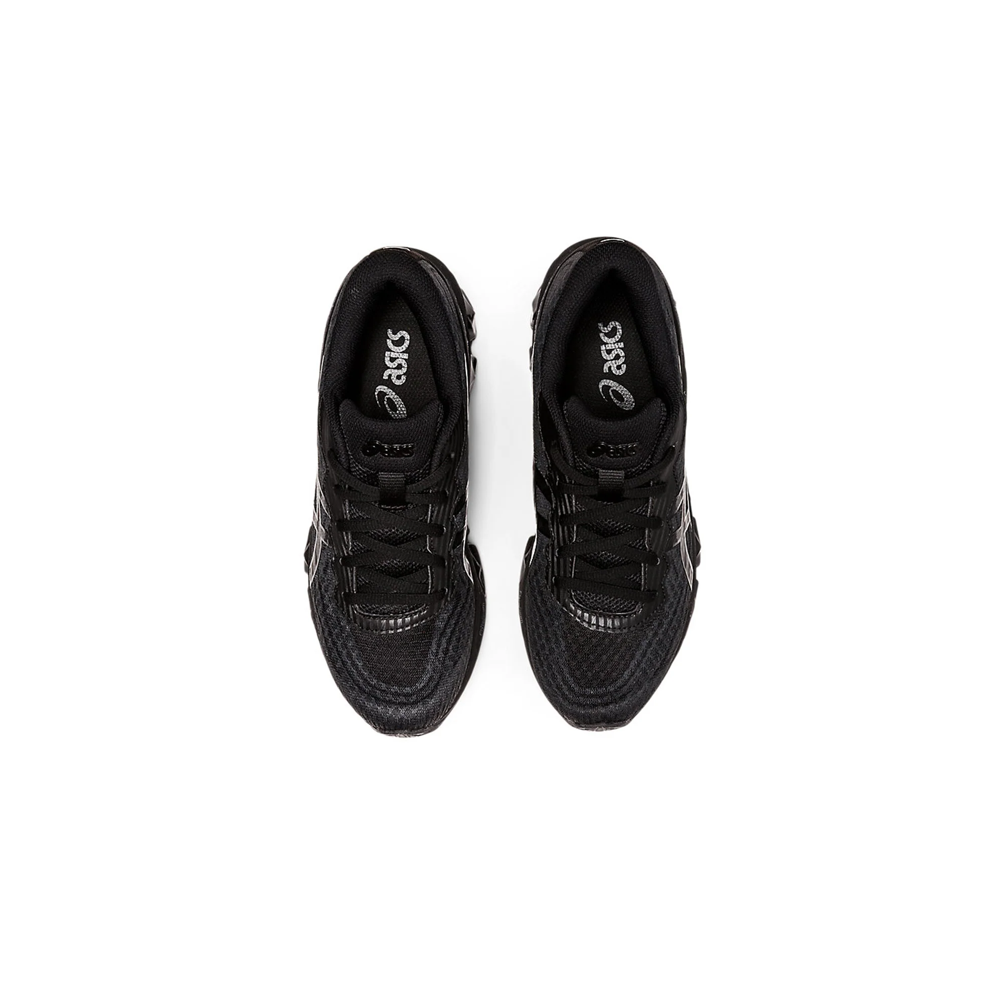 ASICS GEL QUANTUM 180 VII 'Black / Black' GS - Image 7