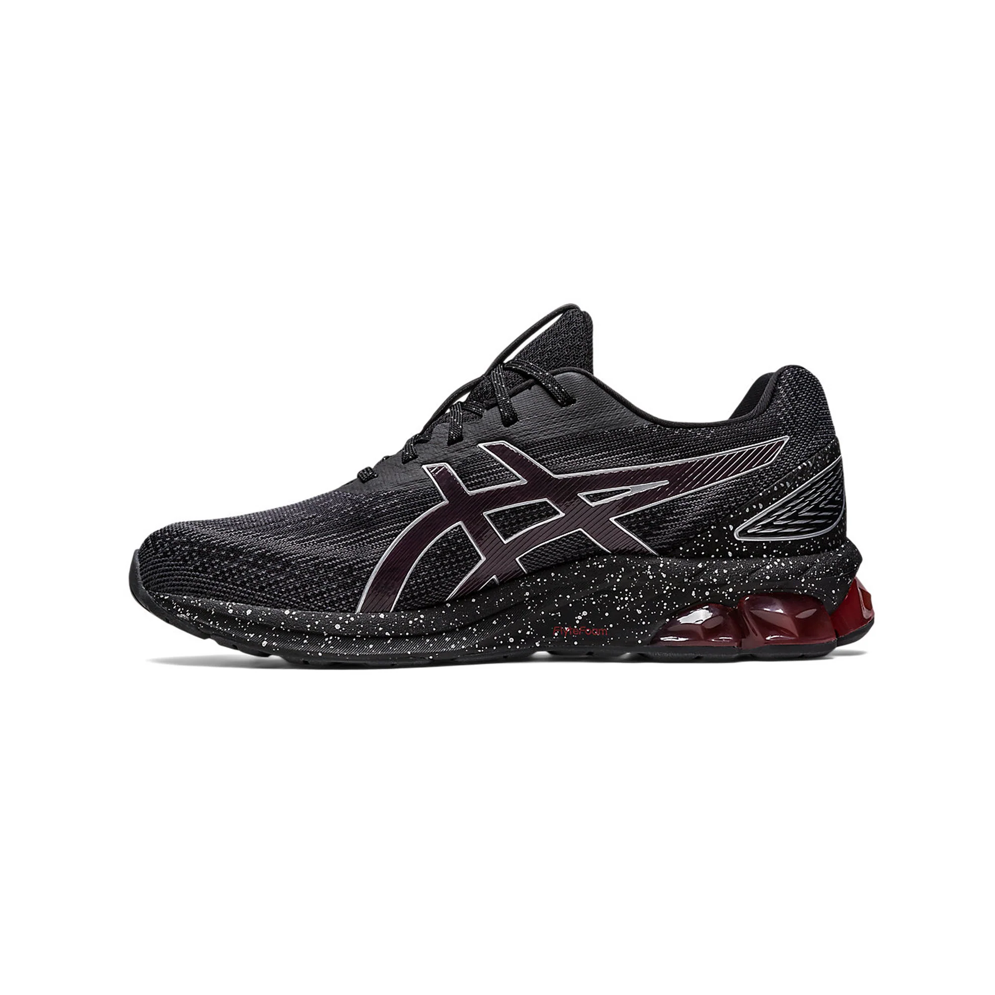 ASICS GEL QUANTUM 180 VII  'Black / Cayenne' - Image 3