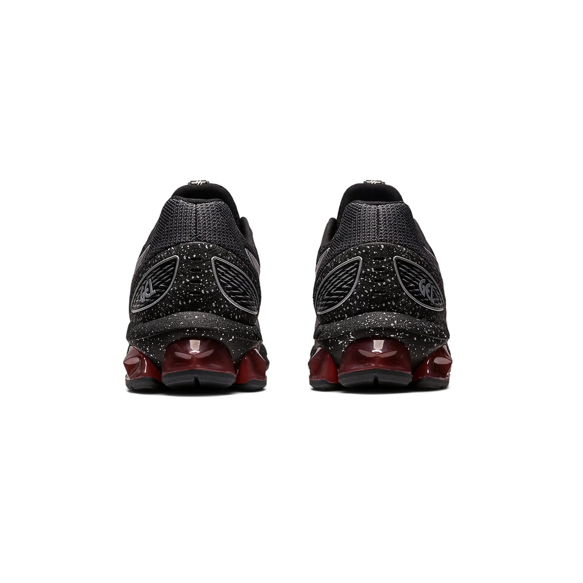 ASICS GEL QUANTUM 180 VII  'Black / Cayenne' - Image 4