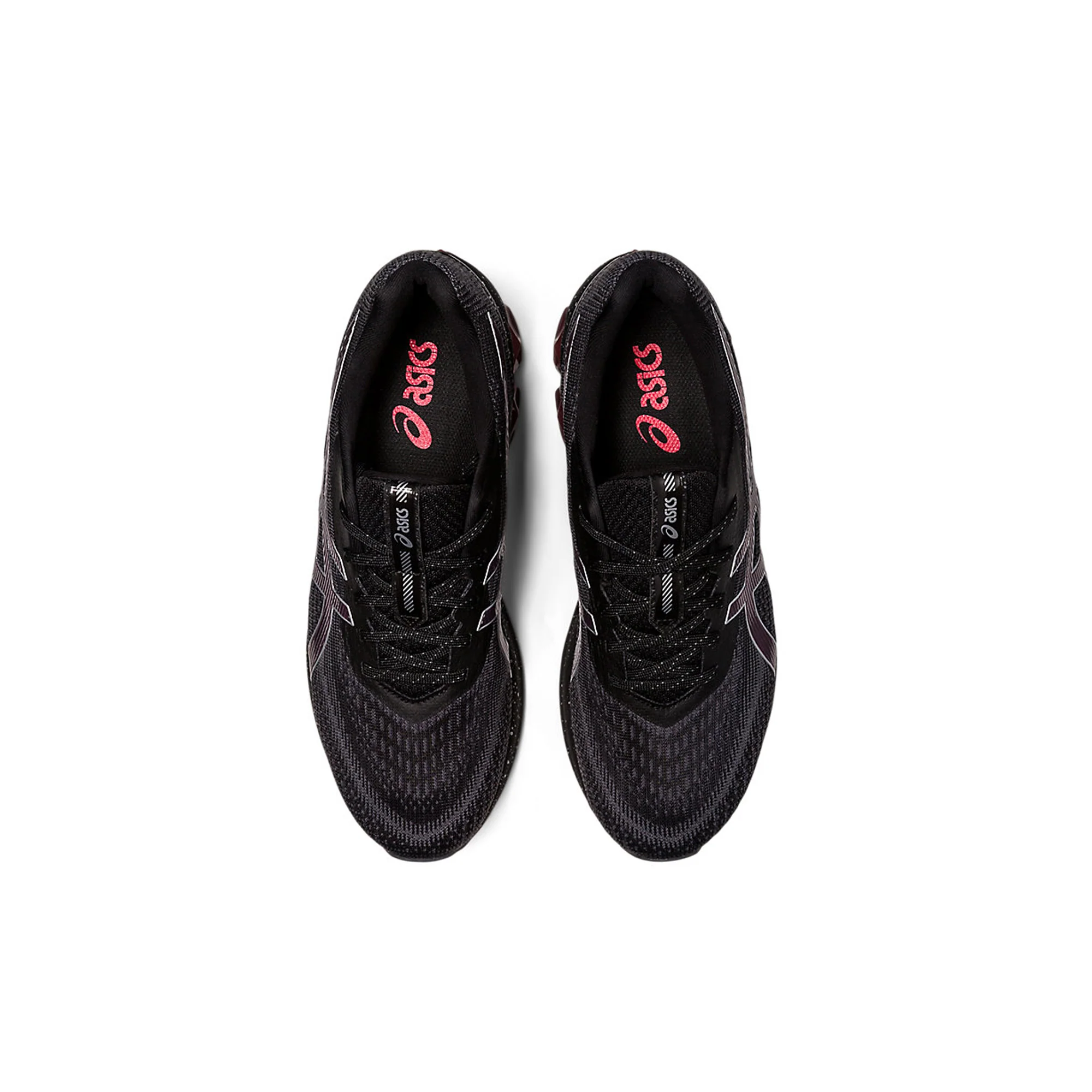 ASICS GEL QUANTUM 180 VII  'Black / Cayenne' - Image 6