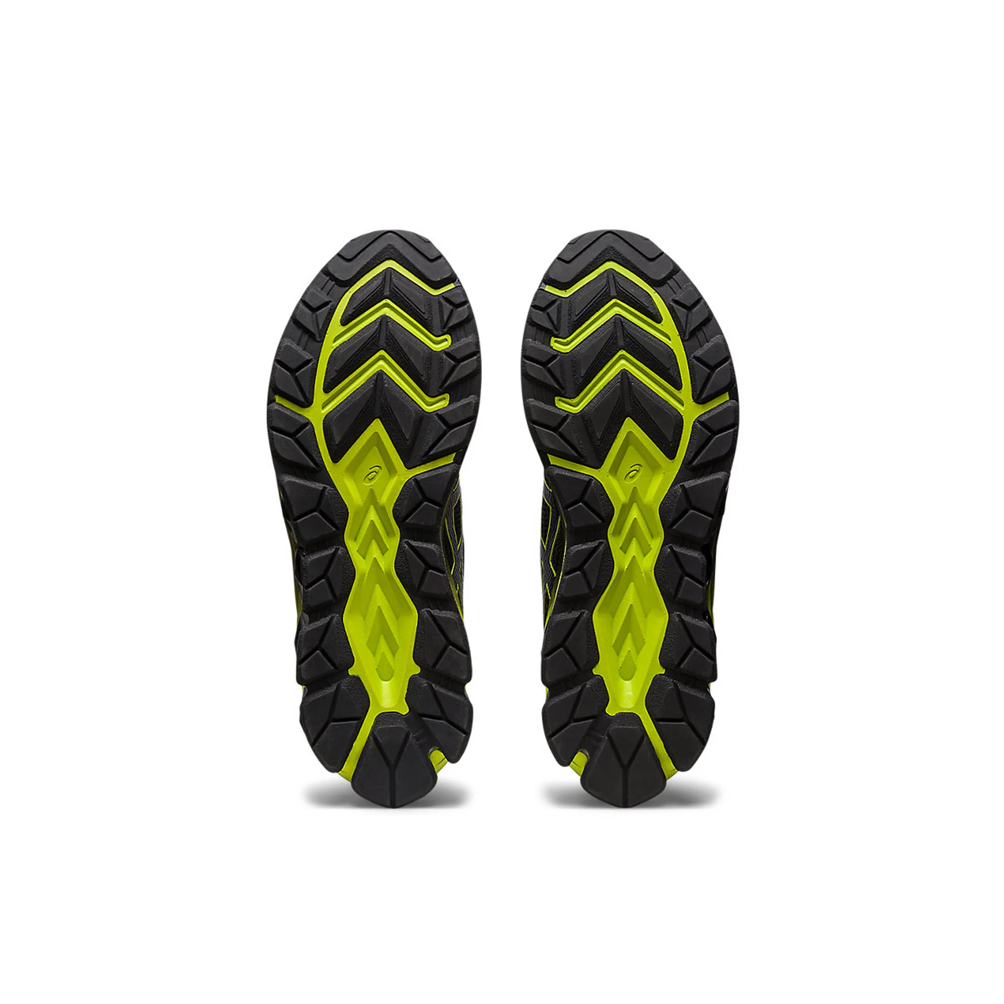 ASICS GEL QUANTUM 180 VII 'Black / Neon Lime' - Image 6