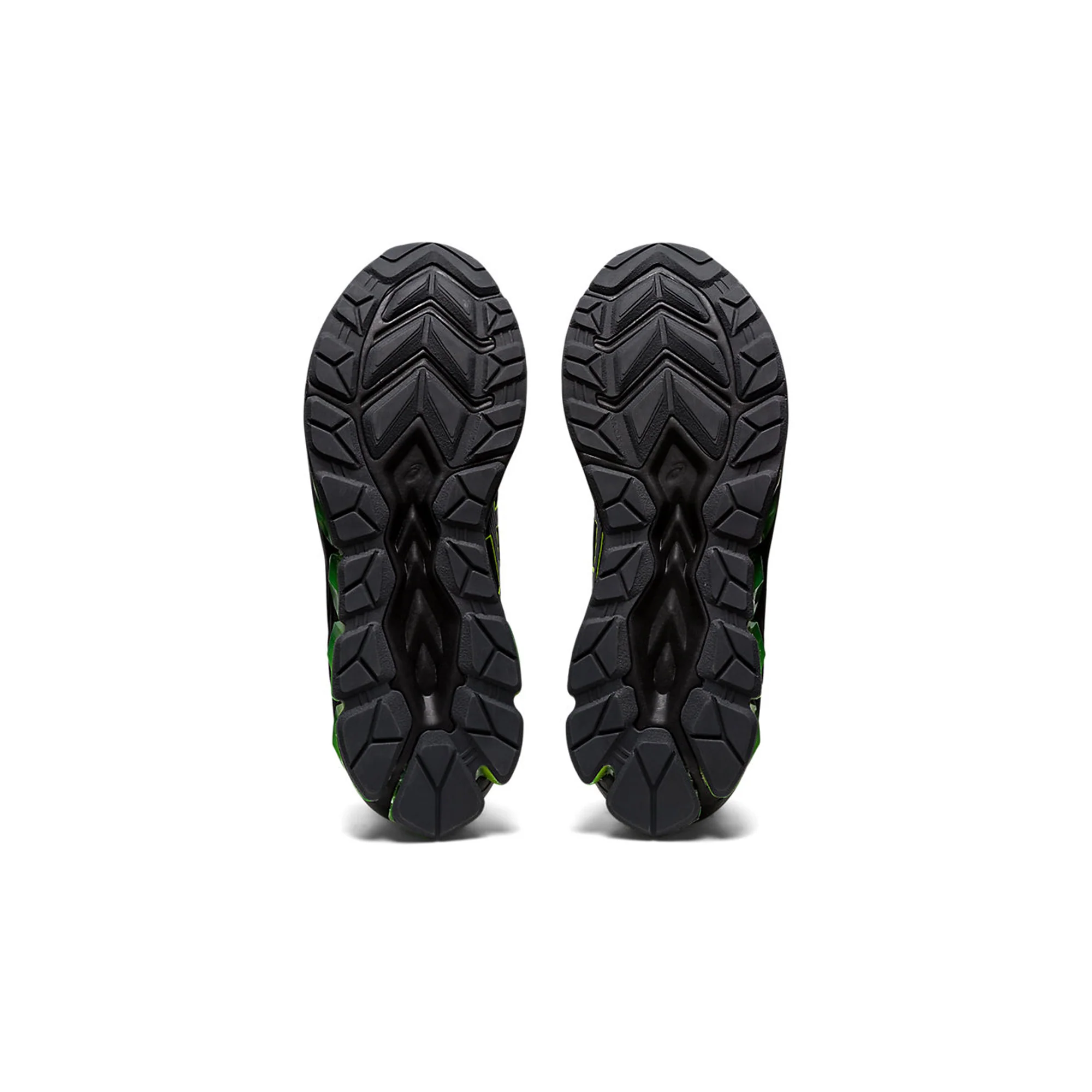 ASICS GEL QUANTUM 180 VII 'Black / Safety Yellow' - Image 6