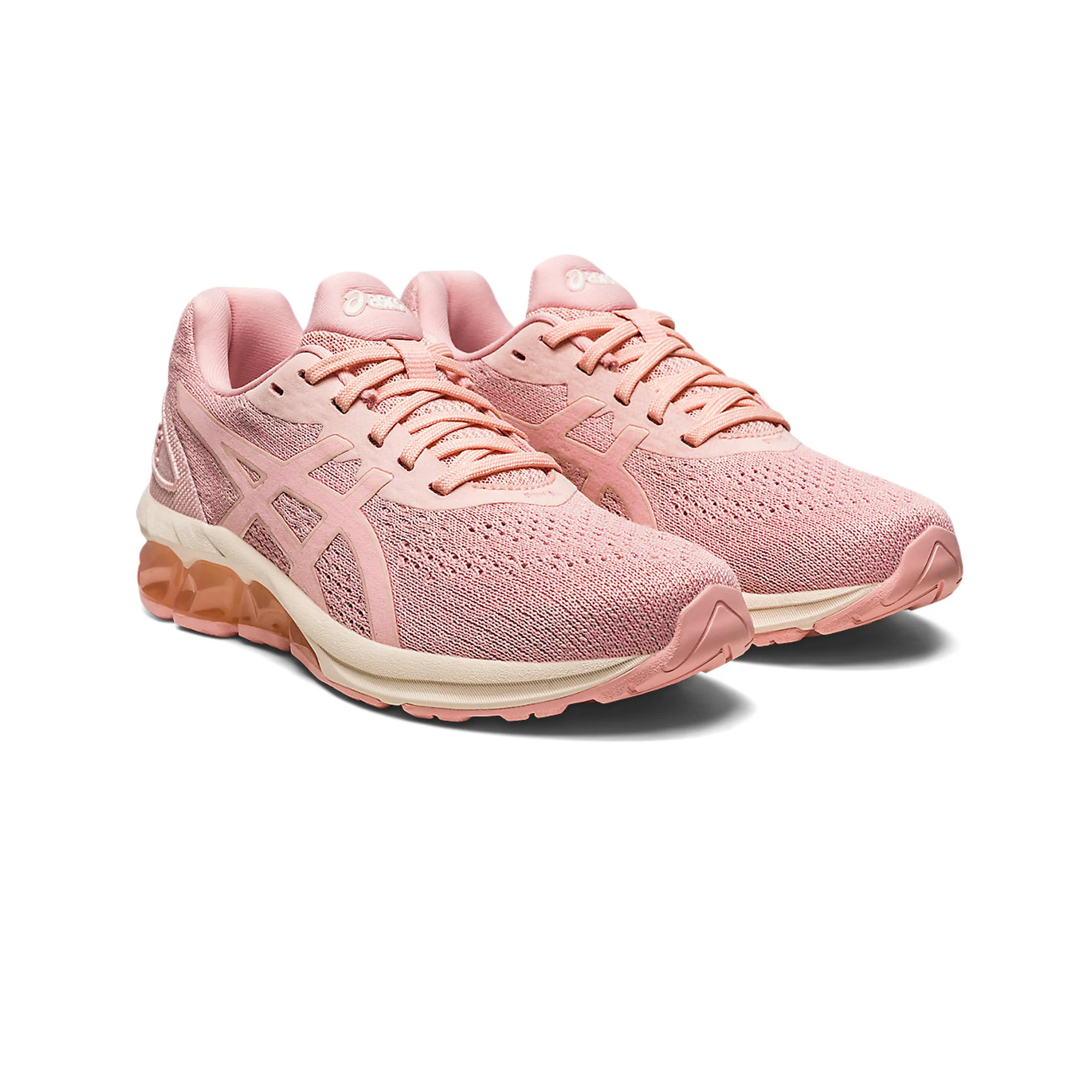 ASICS GEL QUANTUM 180 VII KNIT 'Breeze / Frosted Rose' Women's - Image 2