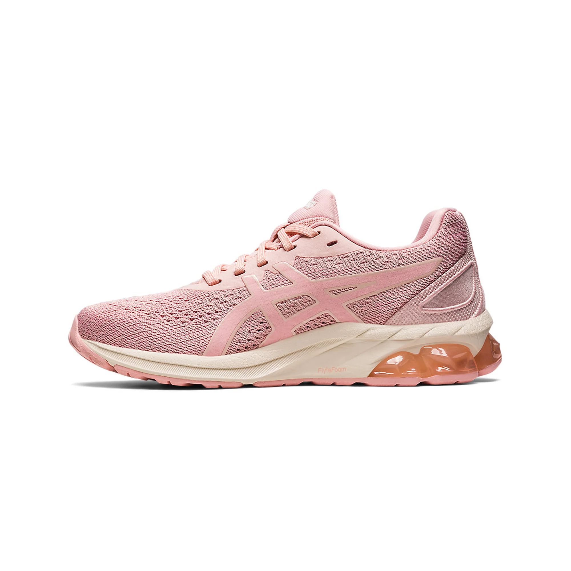 ASICS GEL QUANTUM 180 VII KNIT 'Breeze / Frosted Rose' Women's - Image 3