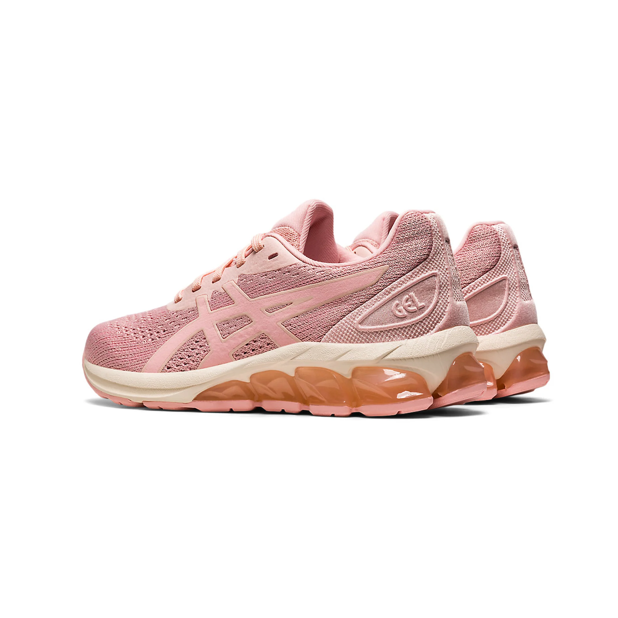 ASICS GEL QUANTUM 180 VII KNIT 'Breeze / Frosted Rose' Women's - Image 5