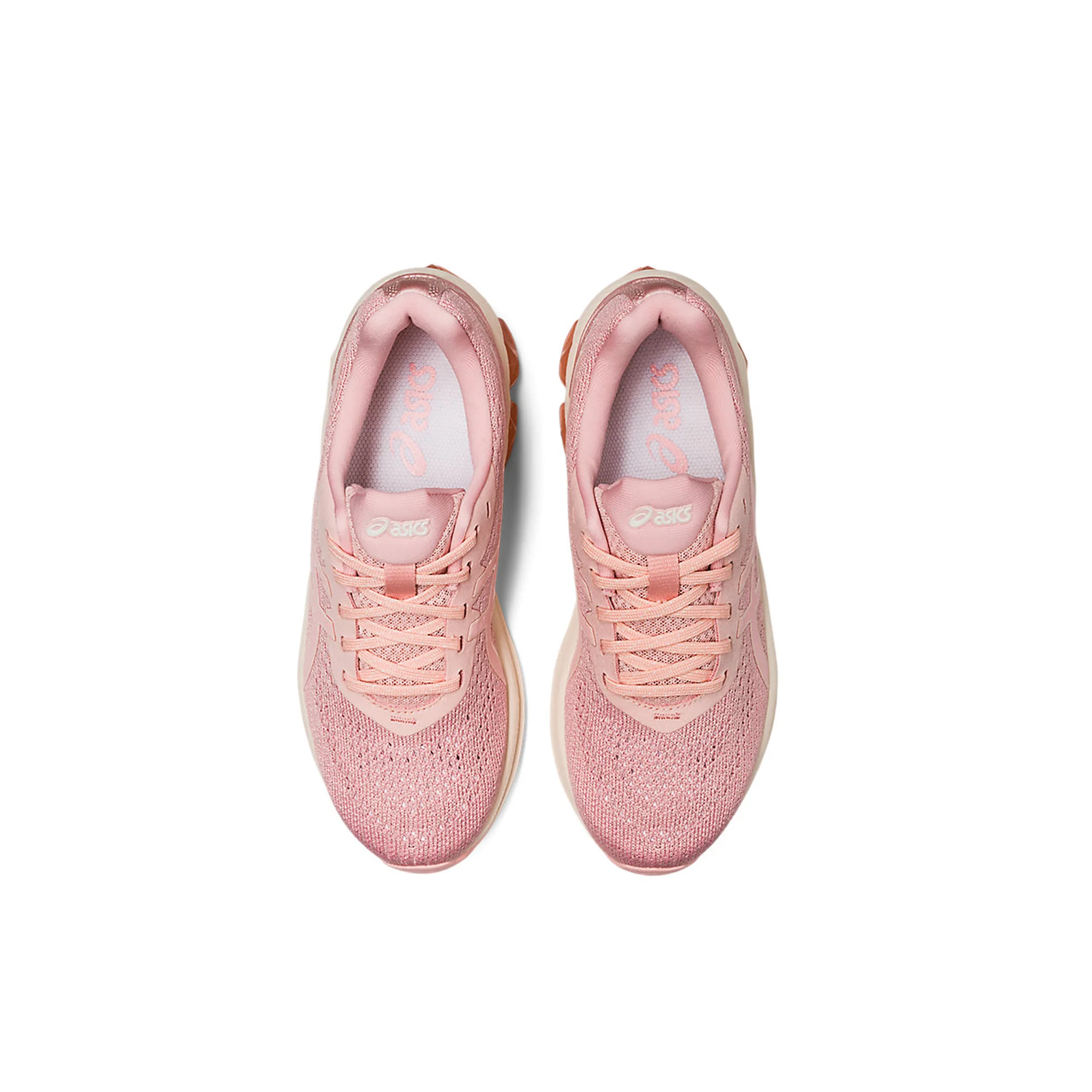 ASICS GEL QUANTUM 180 VII KNIT 'Breeze / Frosted Rose' Women's - Image 6