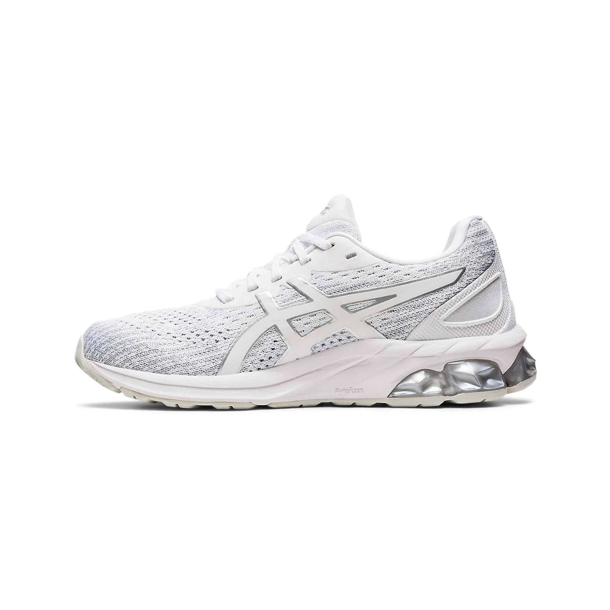 ASICS GEL QUANTUM 180 VII KNIT 'White / Glacier Grey' Women's - Image 3