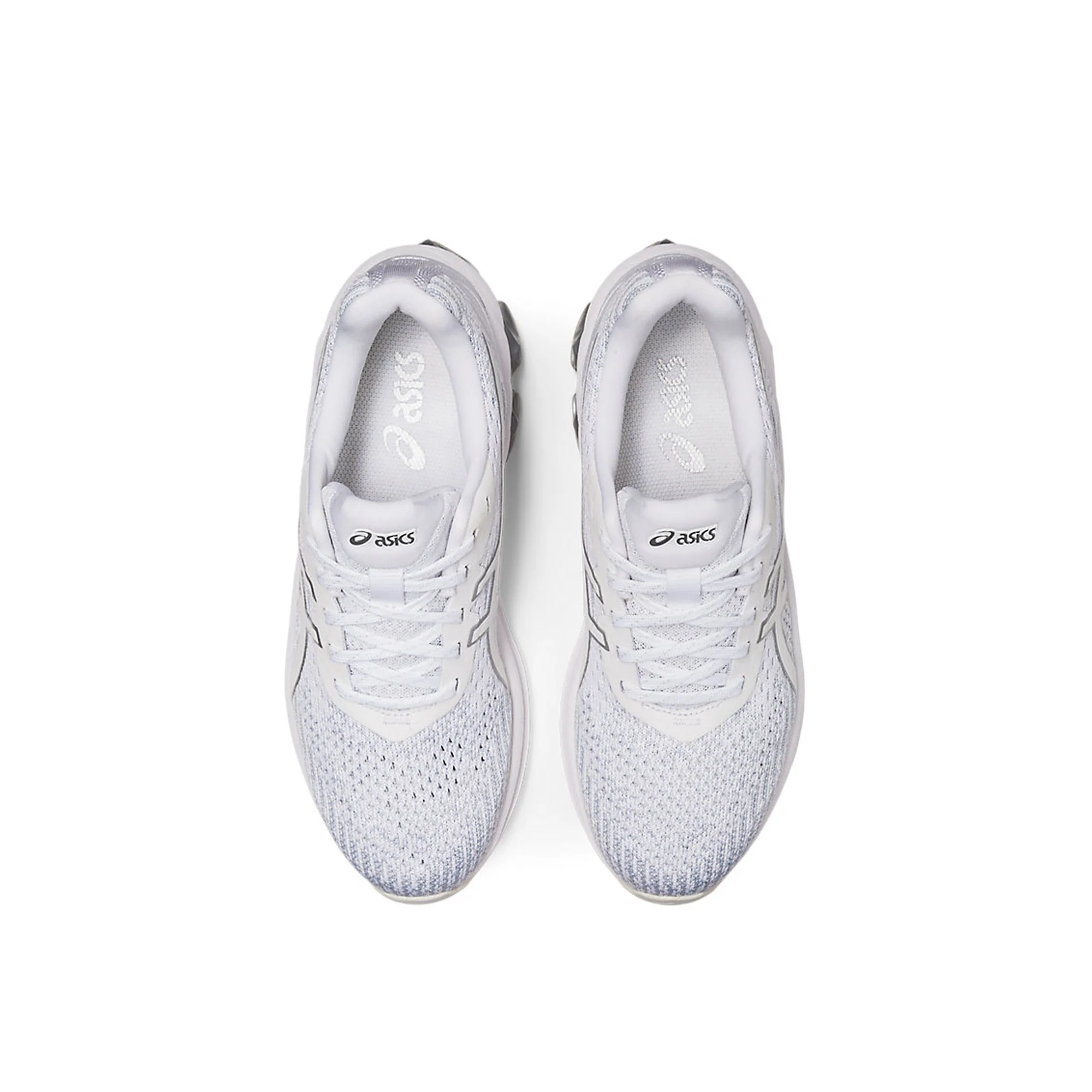 ASICS GEL QUANTUM 180 VII KNIT 'White / Glacier Grey' Women's - Image 6