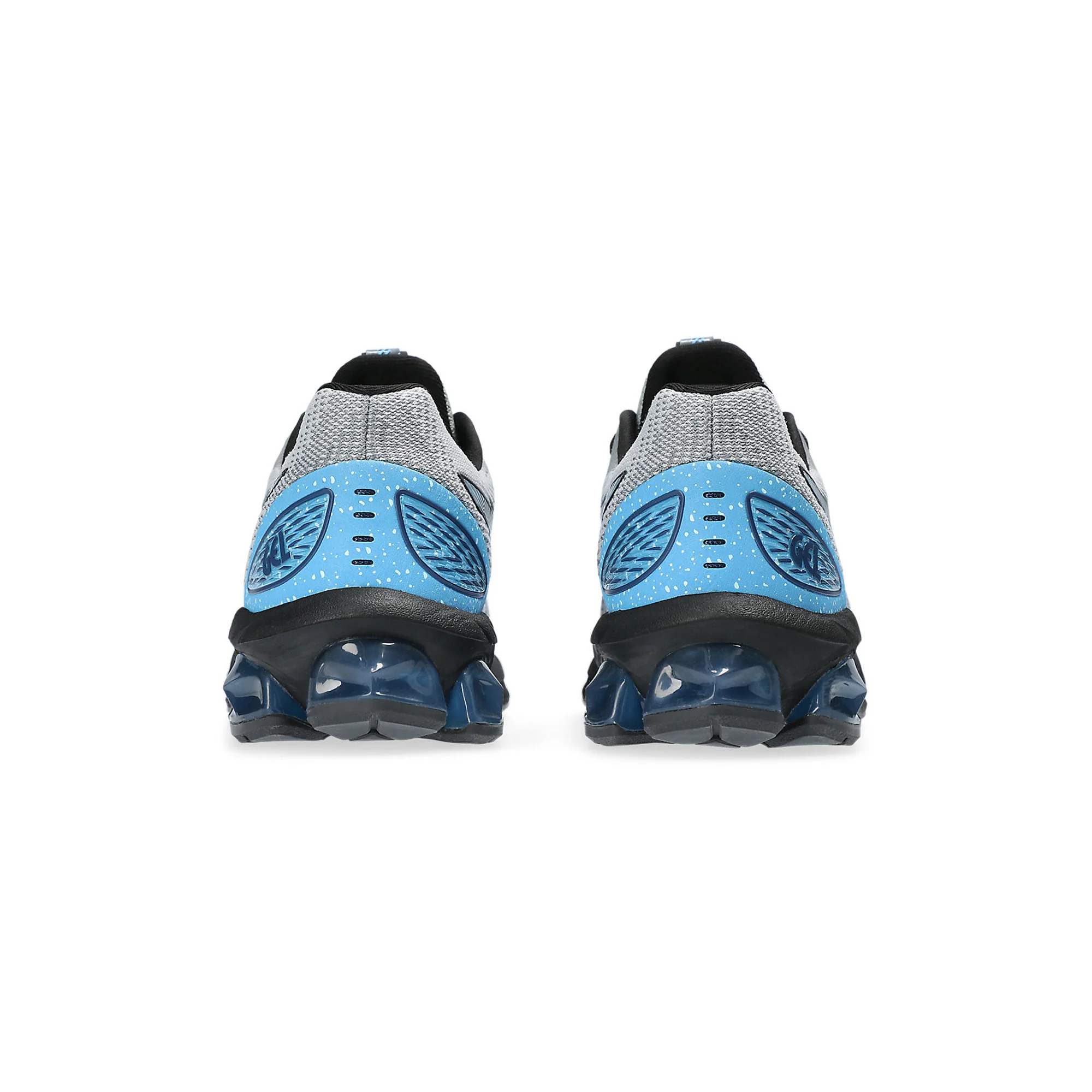 ASICS GEL QUANTUM 180 VII 'Sheet Rock / Dolphin Blue' GS - Image 4