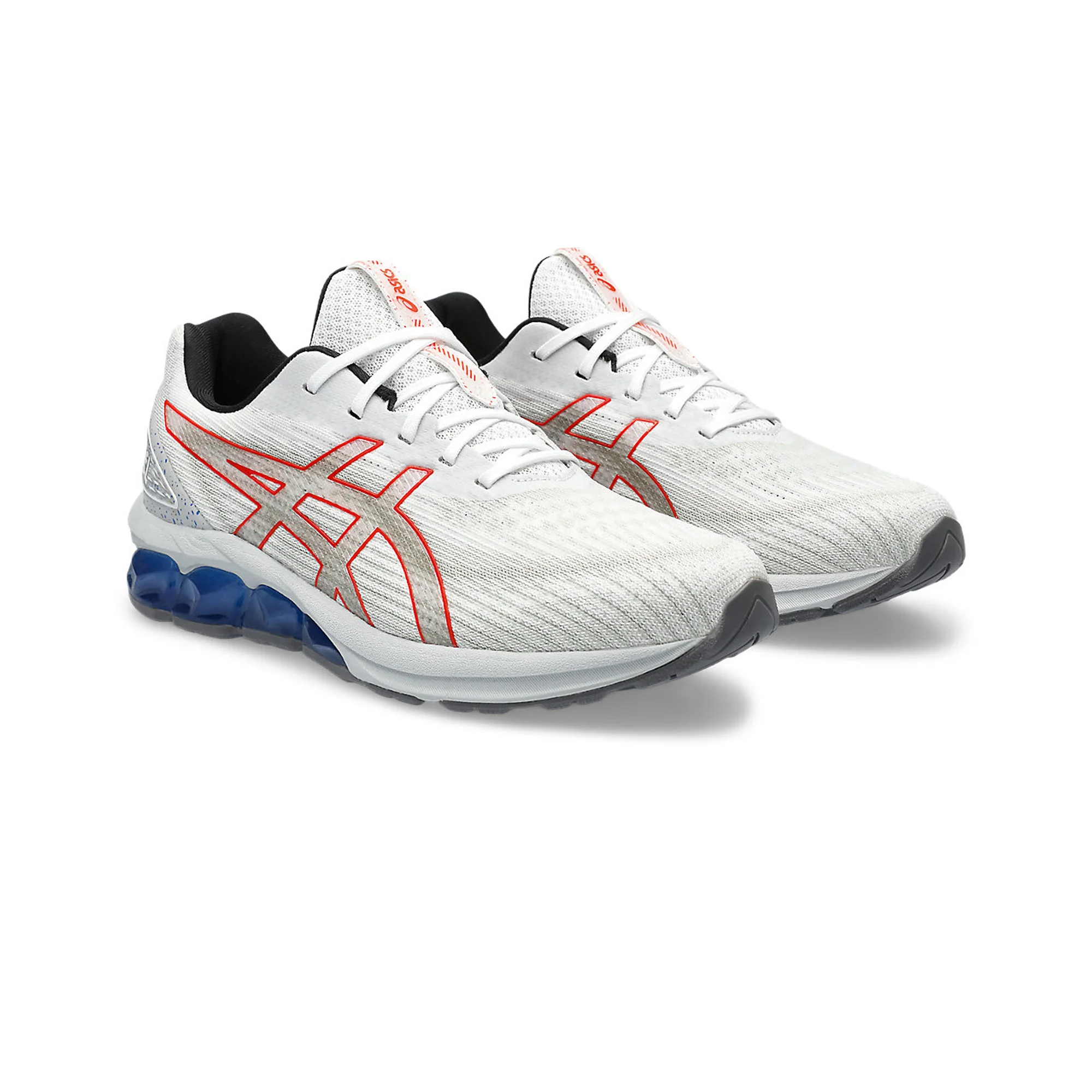 ASICS GEL QUANTUM 180 VII 'White / Concrete' (2023) - Image 2