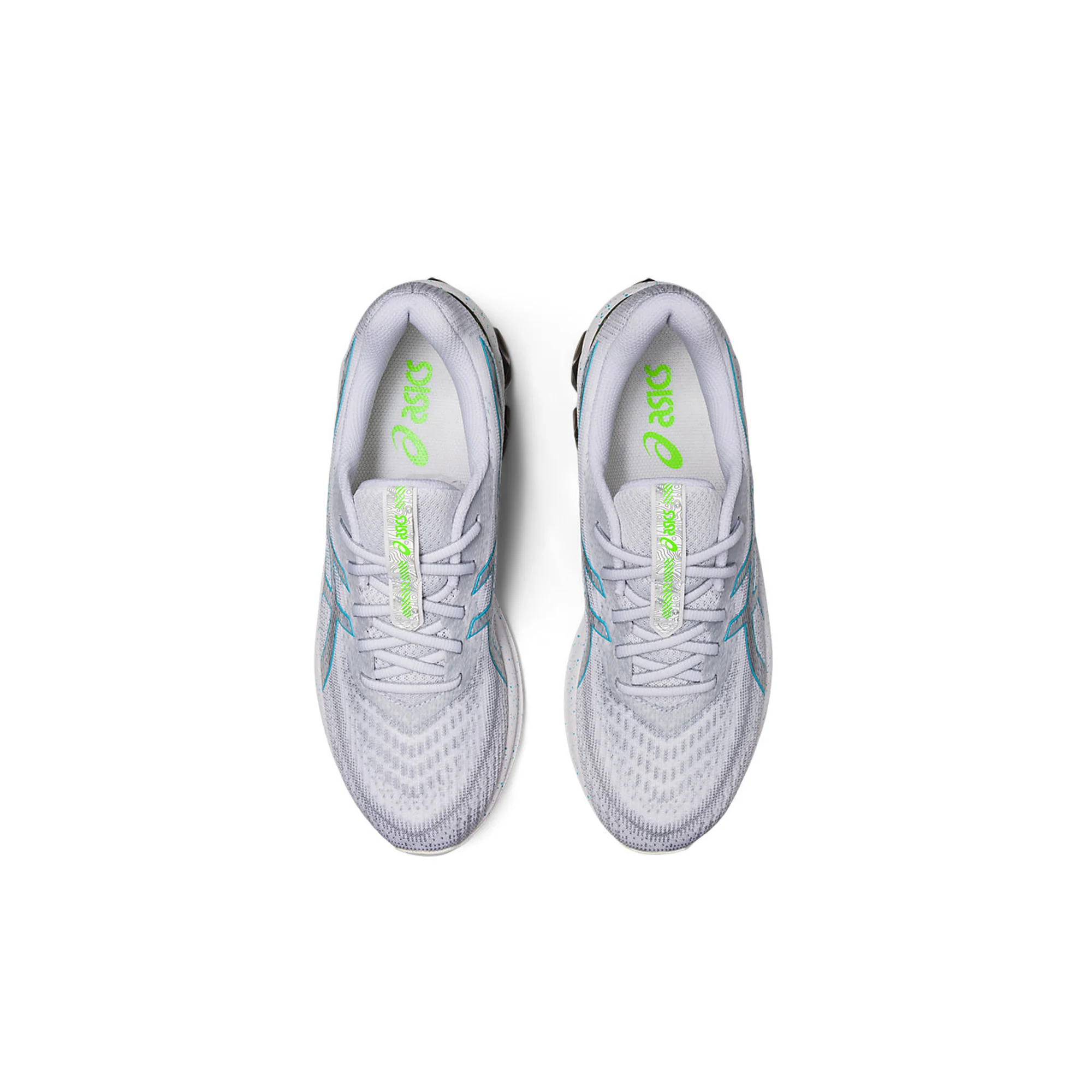 ASICS GEL QUANTUM 180 VII 'White / Gunmetal' - Image 7