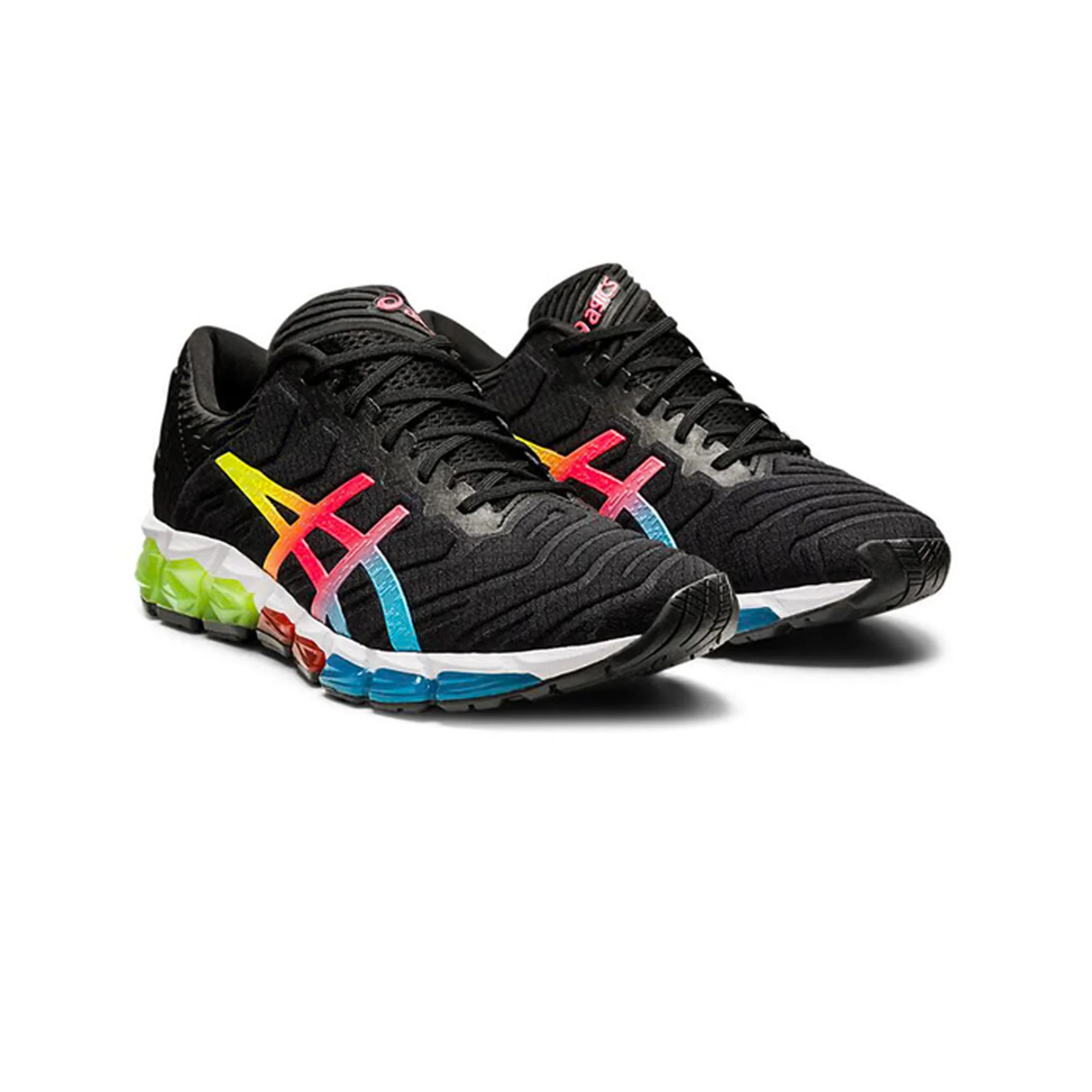 ASICS Gel Quantum 360 5 'Black Pink' (2021) - Image 2
