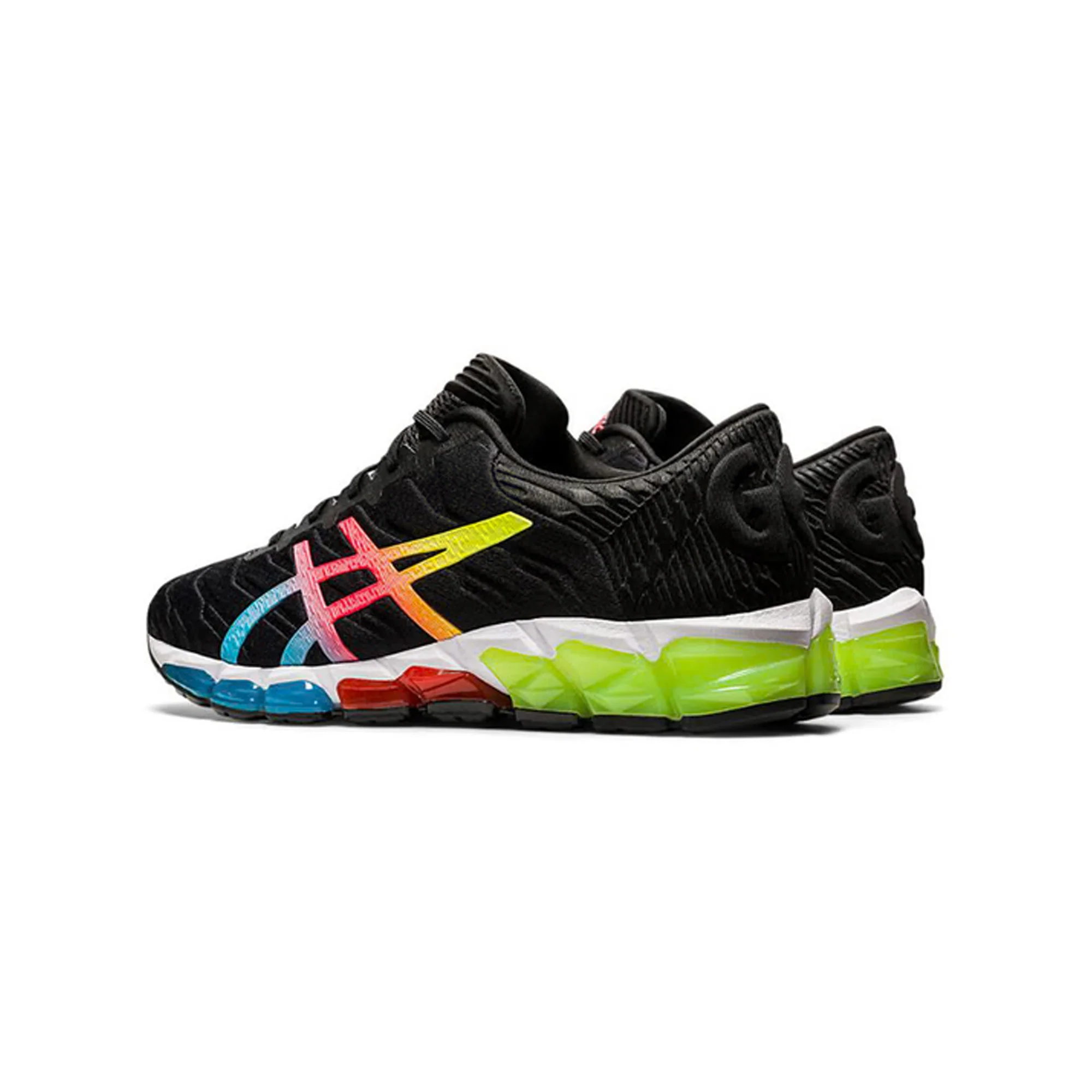 ASICS Gel Quantum 360 5 'Black Pink' (2021) - Image 5