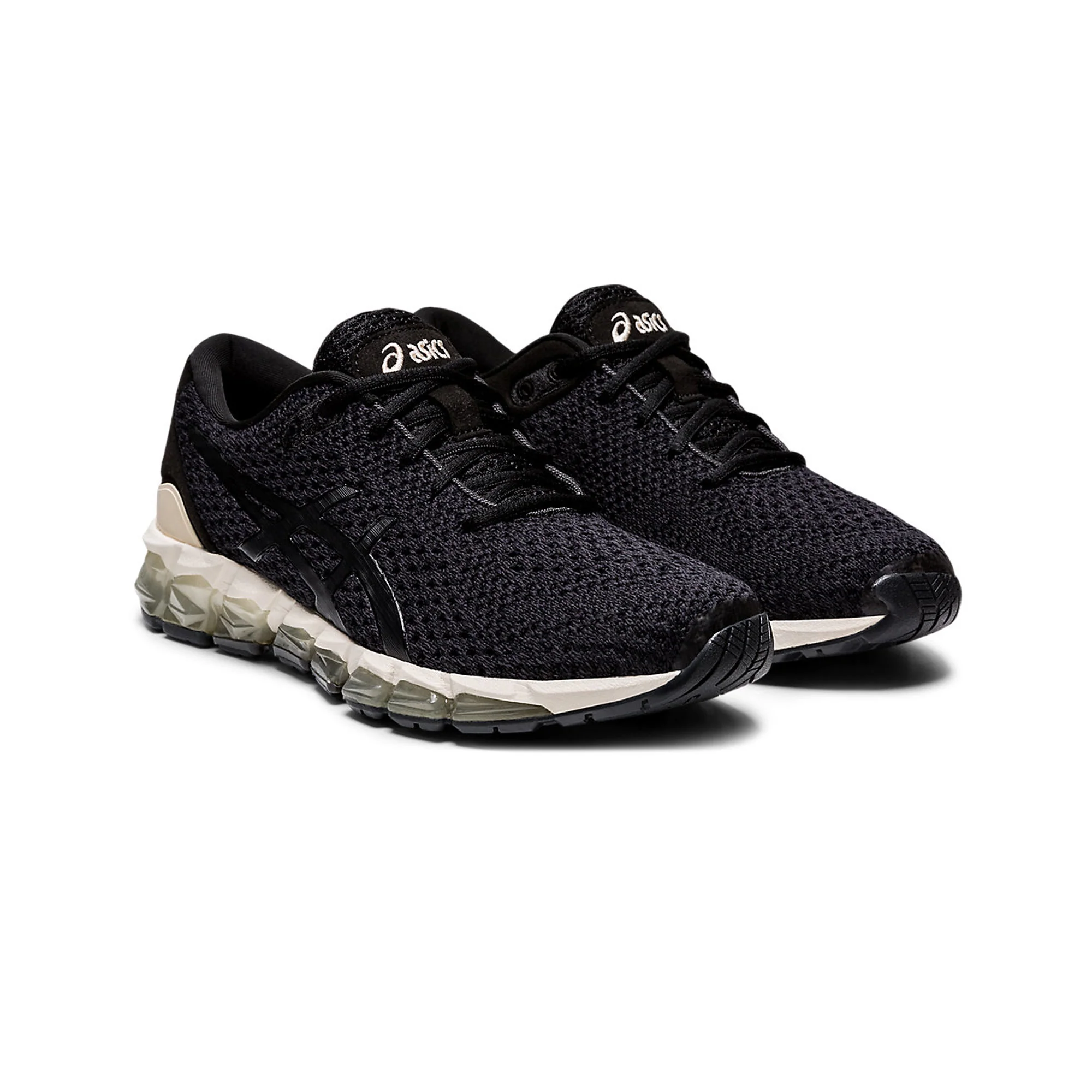 ASICS Gel Quantum 360 5 Knit 'Black Cozy Pink' Women's - Image 2