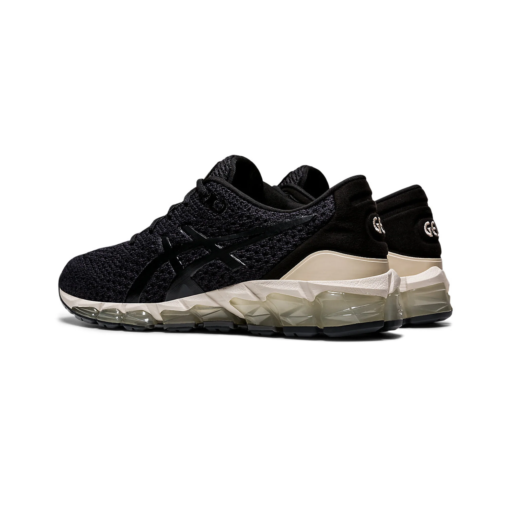 ASICS Gel Quantum 360 5 Knit 'Black Cozy Pink' Women's - Image 5