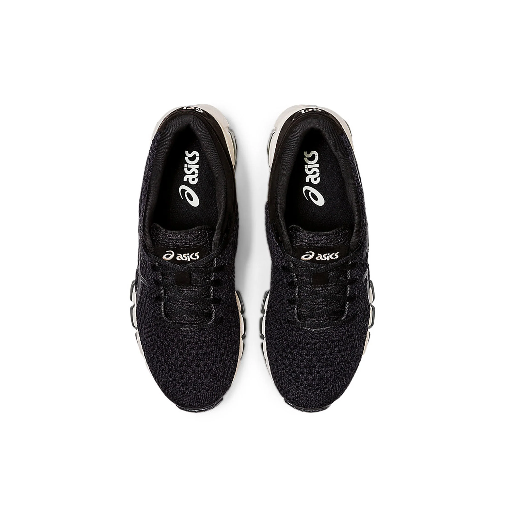 ASICS Gel Quantum 360 5 Knit 'Black Cozy Pink' Women's - Image 7