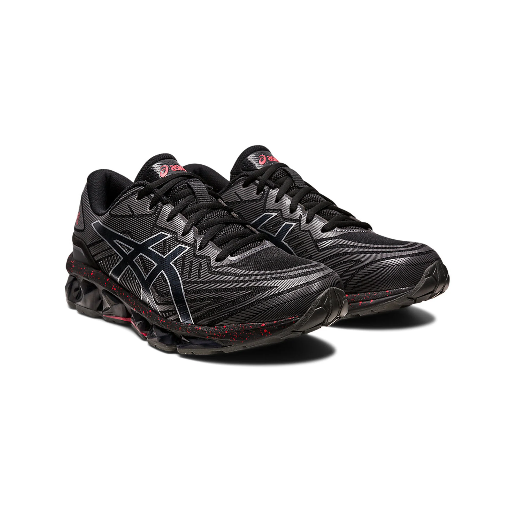 ASICS Gel Quantum 360 7 'Black Cayenne' (2022) - Image 2