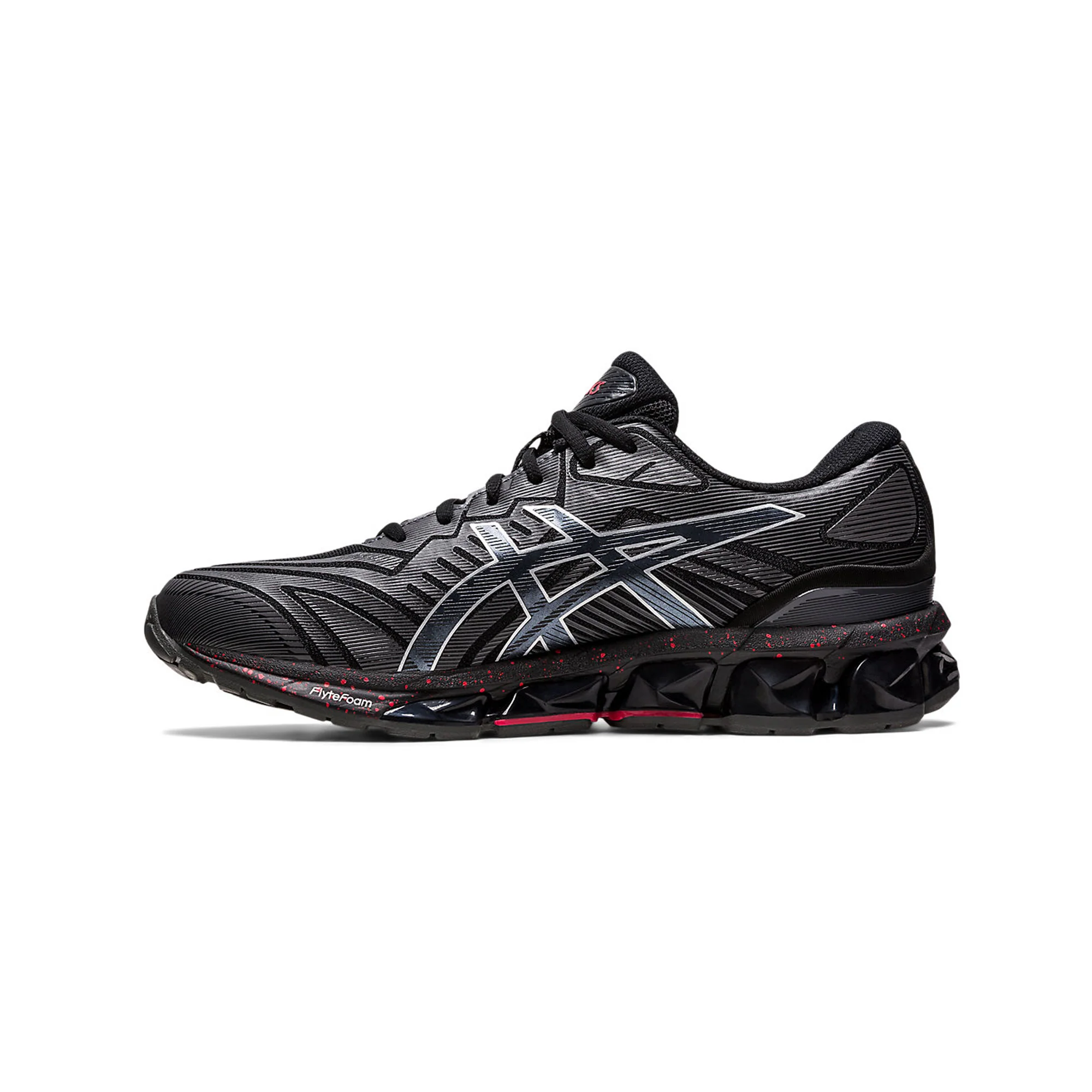 ASICS Gel Quantum 360 7 'Black Cayenne' (2022) - Image 3
