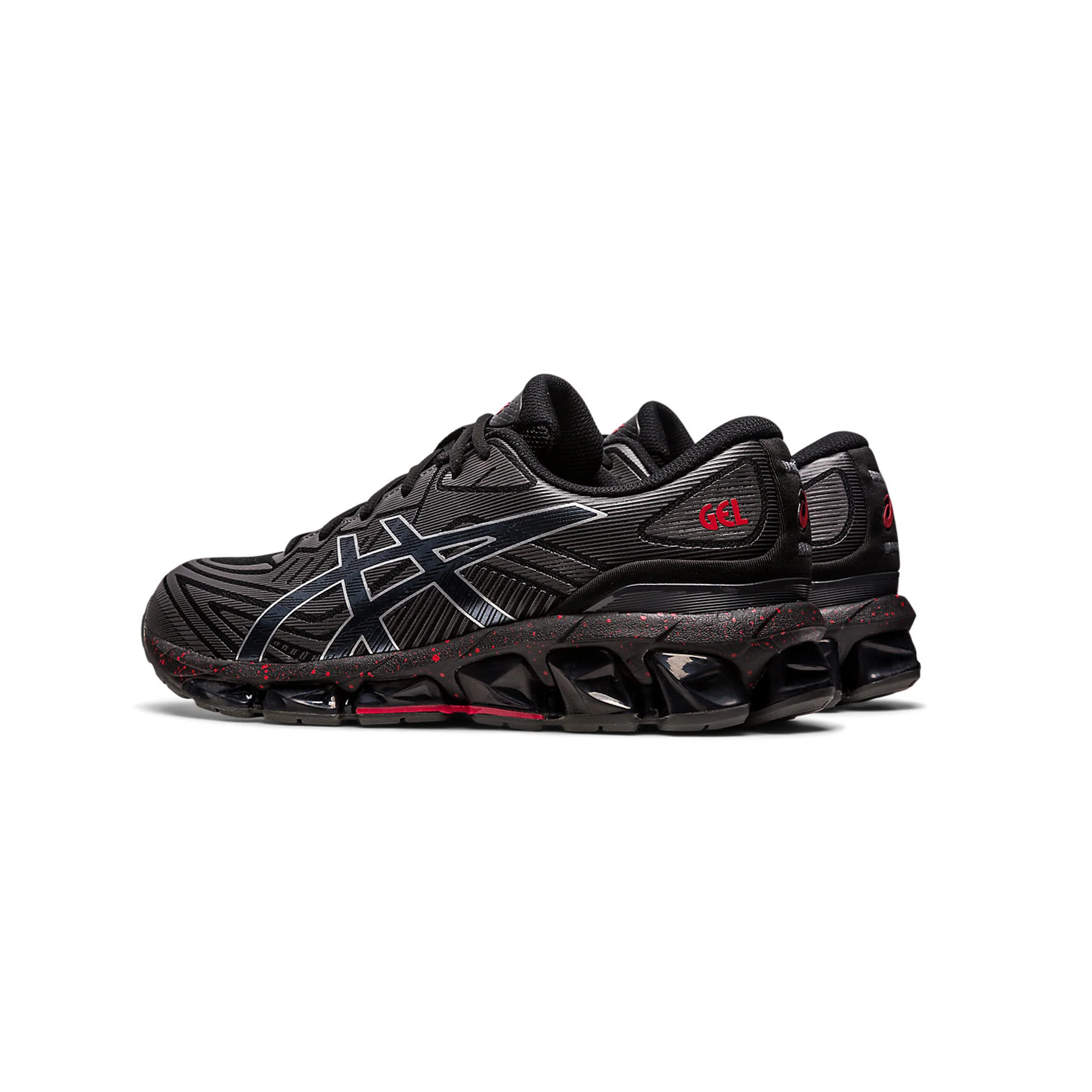 ASICS Gel Quantum 360 7 'Black Cayenne' (2022) - Image 5