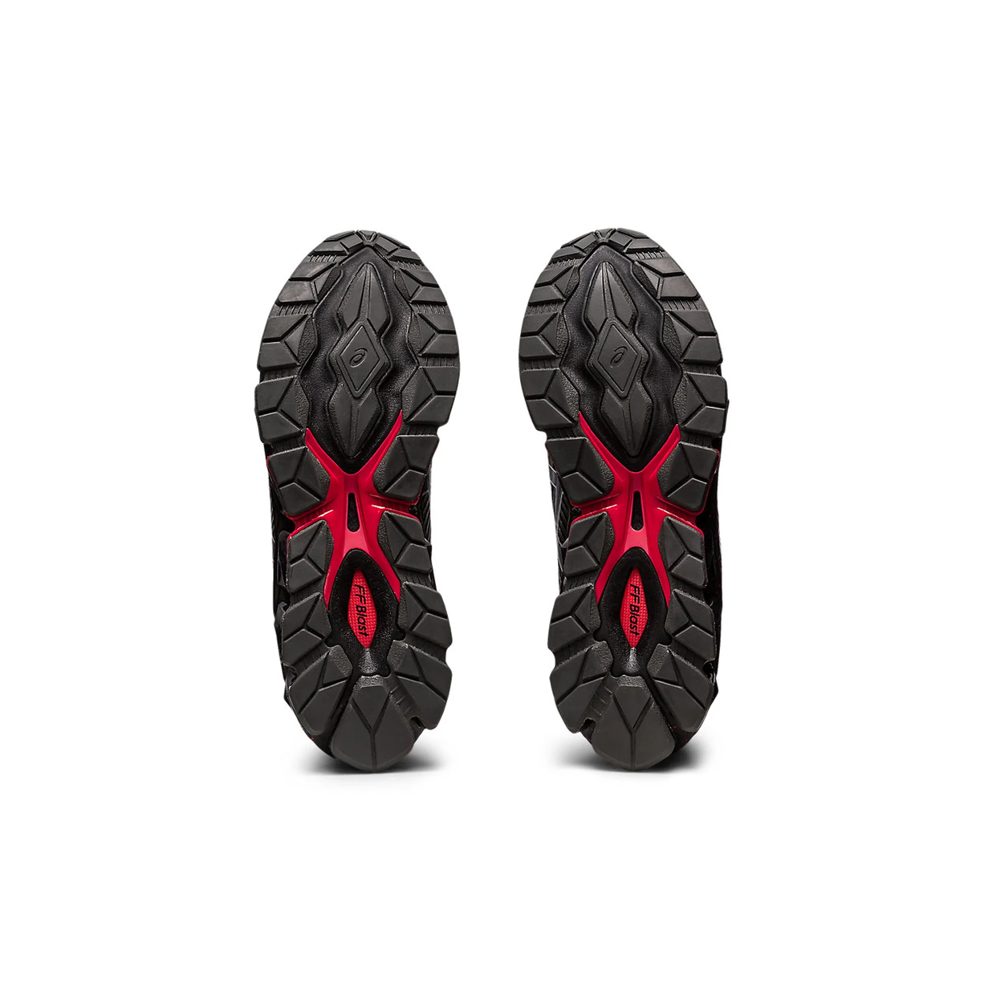 ASICS Gel Quantum 360 7 'Black Cayenne' (2022) - Image 7
