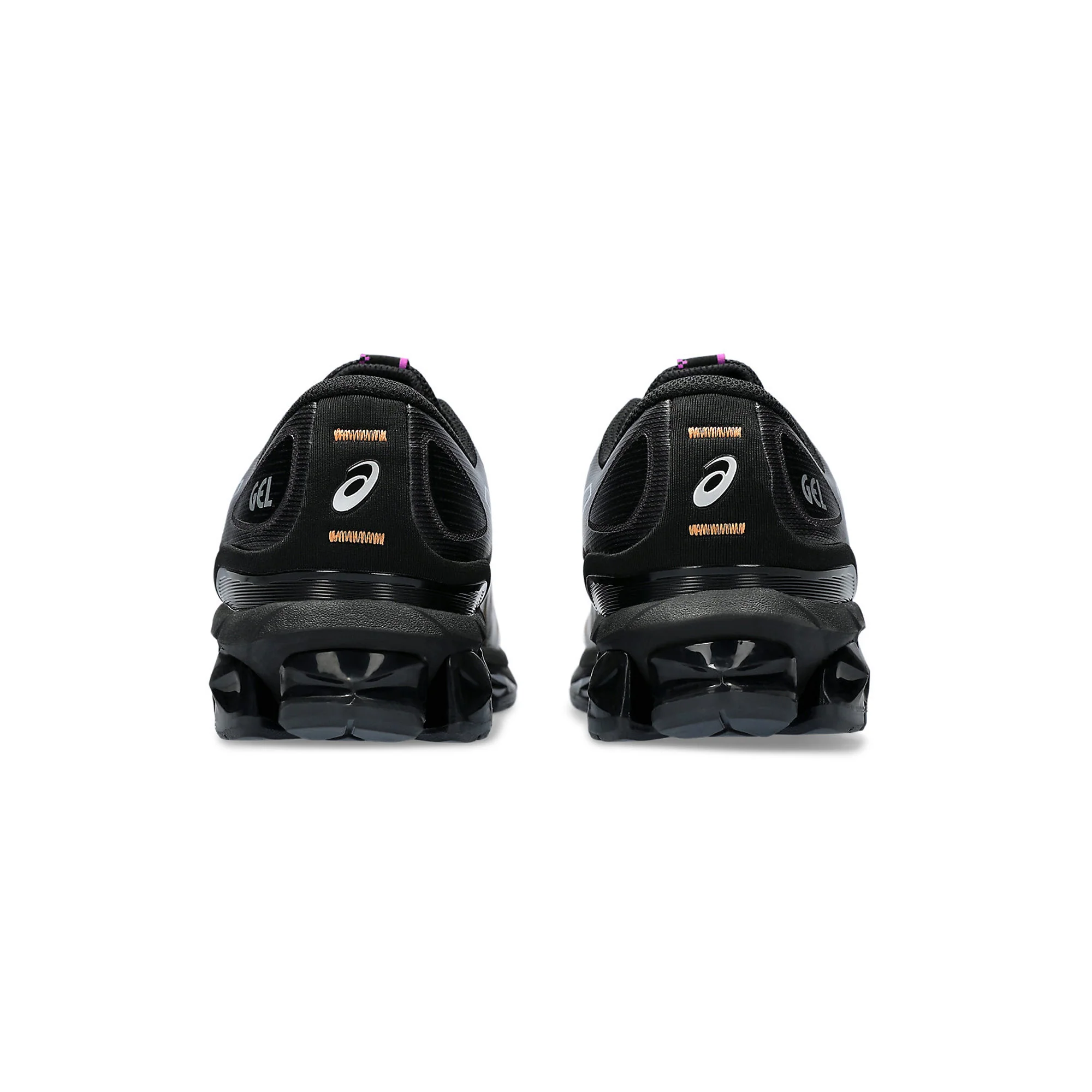 ASICS Gel Quantum 360 7 'Black Orange Lily' (2024) - Image 4