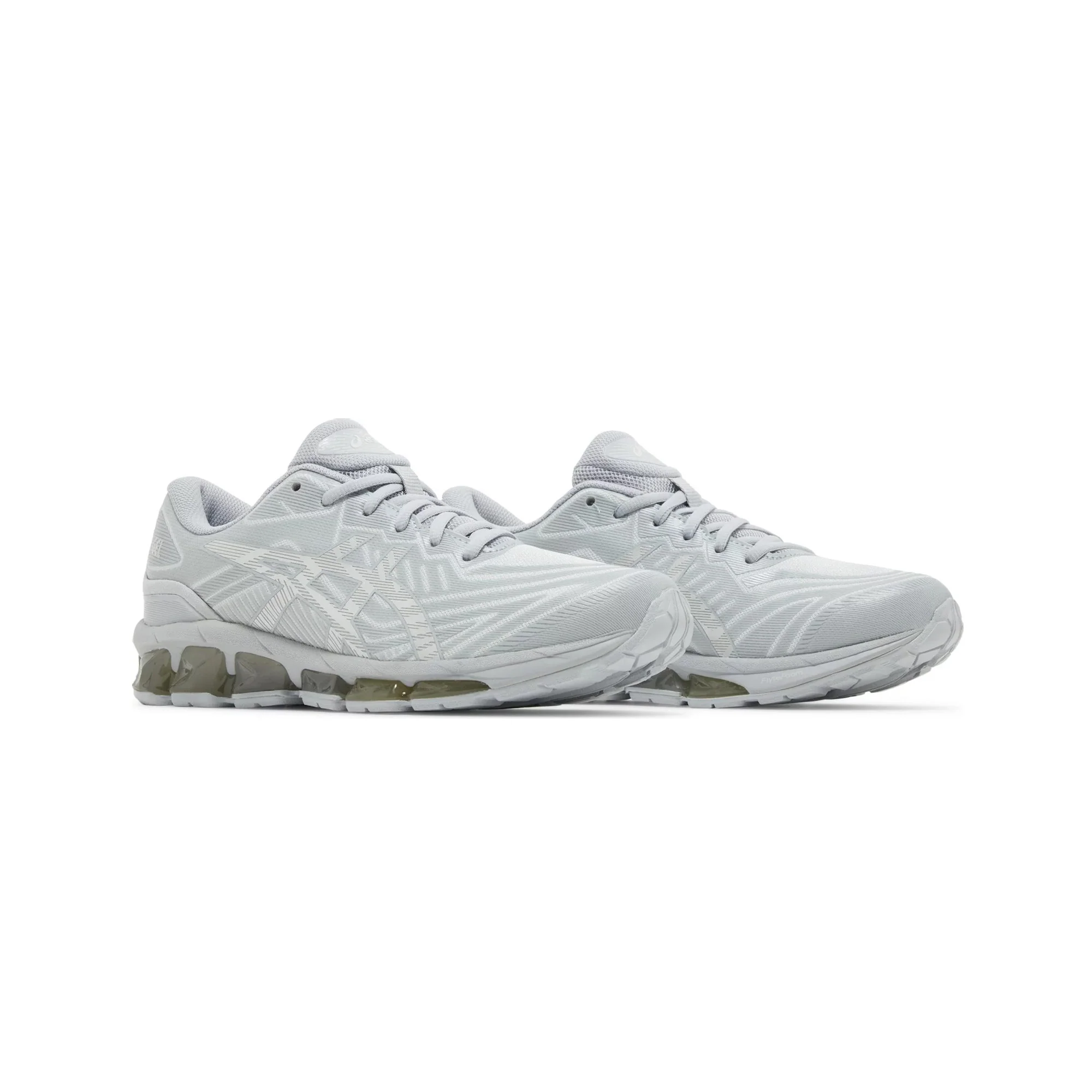 ASICS Gel Quantum 360 Shift MX 'Mid Grey Stone Grey' (2021) - Image 2