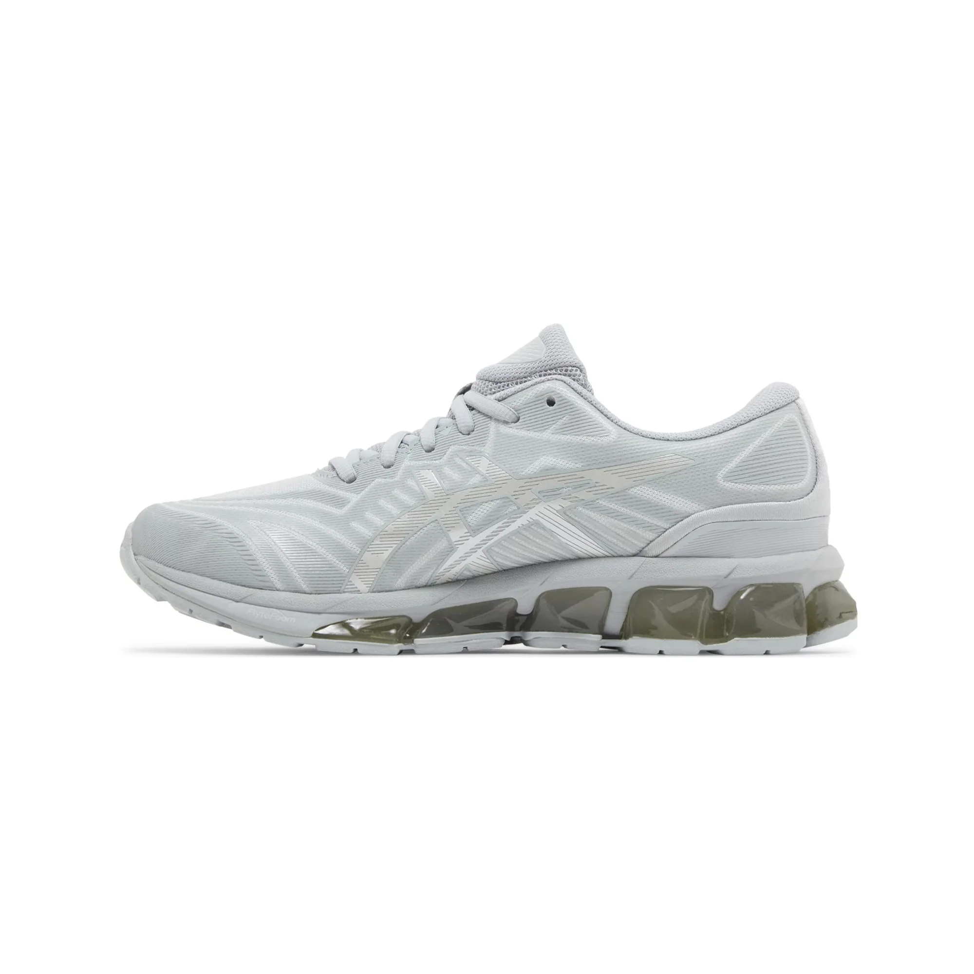 ASICS Gel Quantum 360 Shift MX 'Mid Grey Stone Grey' (2021) - Image 3