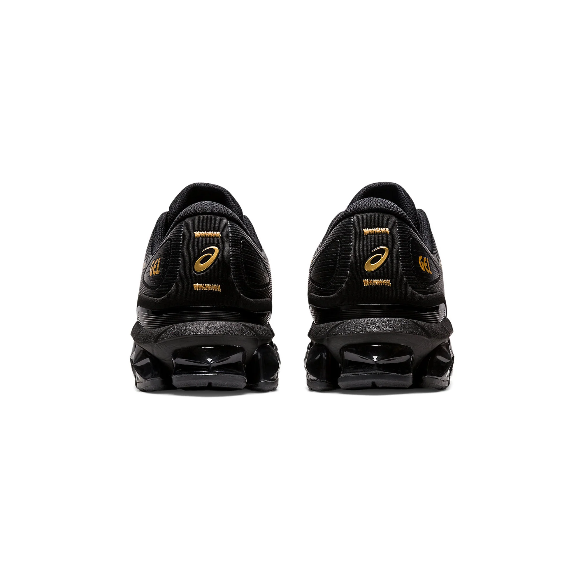 ASICS Gel Quantum 360 VII 'Black / Pure Gold' - Image 4
