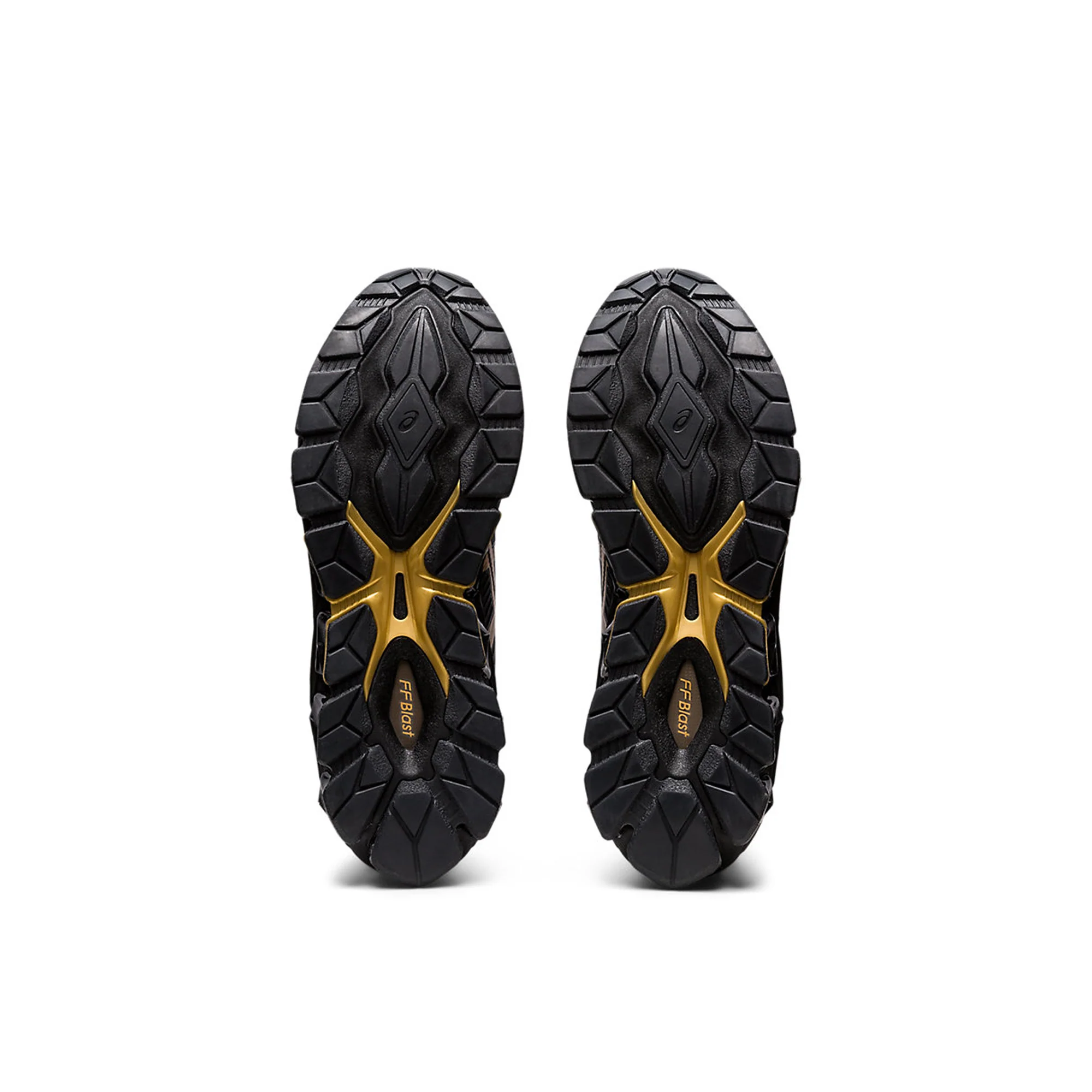 ASICS Gel Quantum 360 VII 'Black / Pure Gold' - Image 6