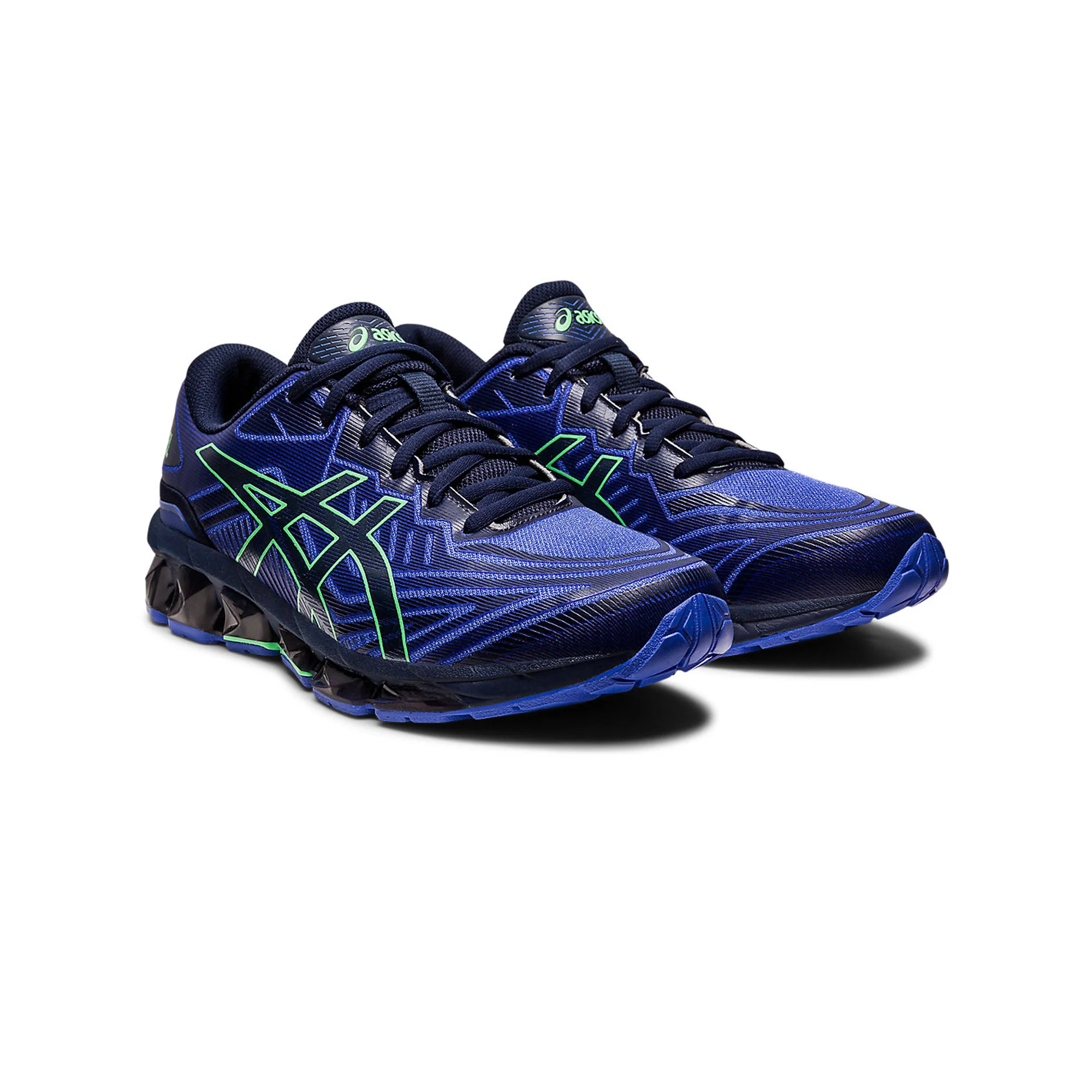 ASICS Gel Quantum 360 VII 'Sapphire / Midnight' - Image 2