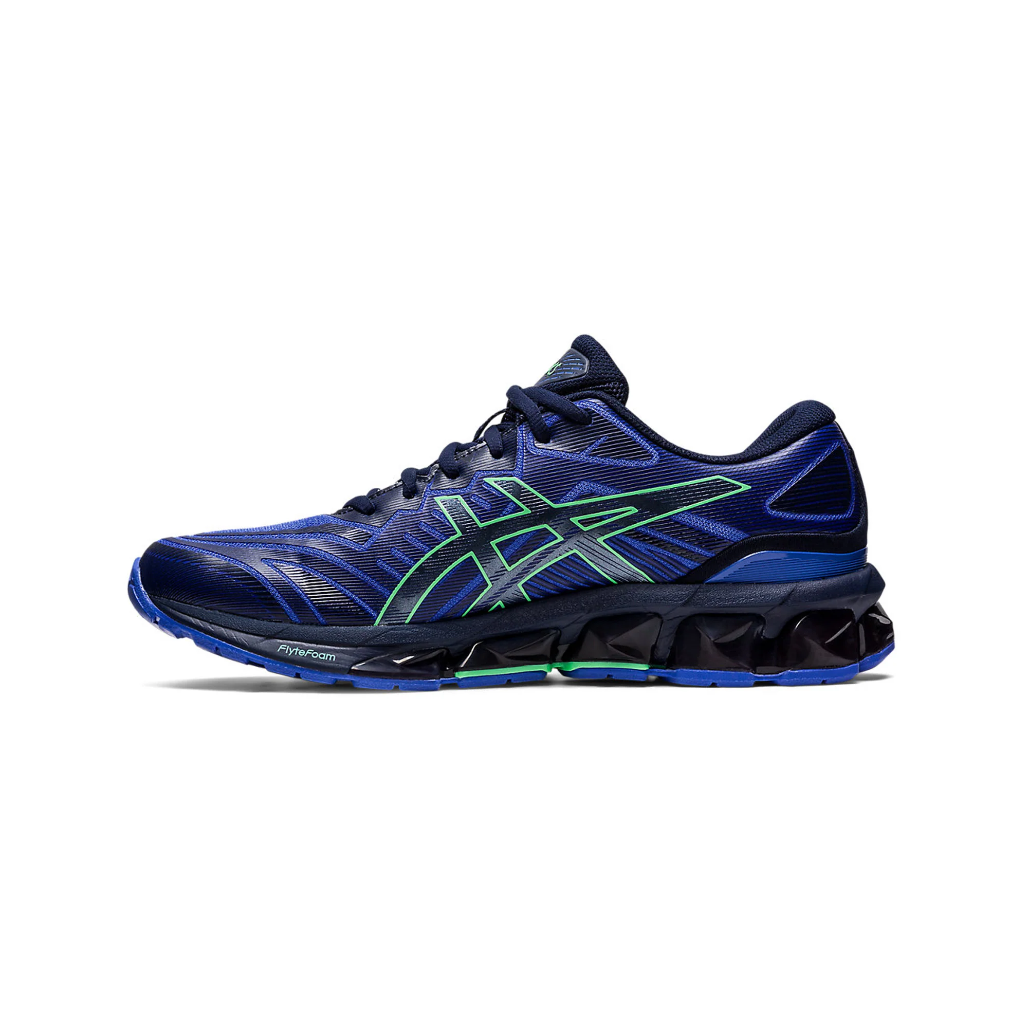 ASICS Gel Quantum 360 VII 'Sapphire / Midnight' - Image 3