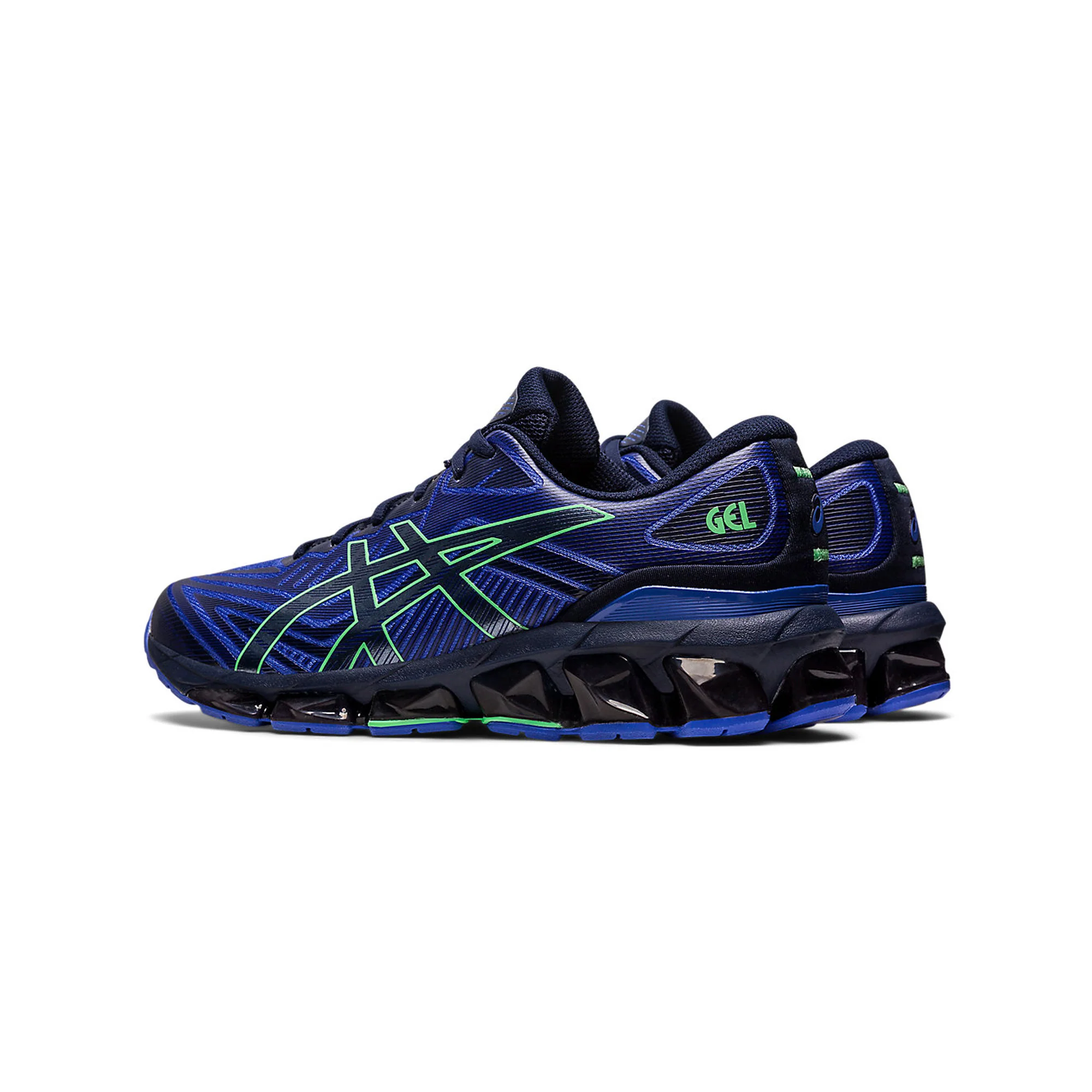 ASICS Gel Quantum 360 VII 'Sapphire / Midnight' - Image 5