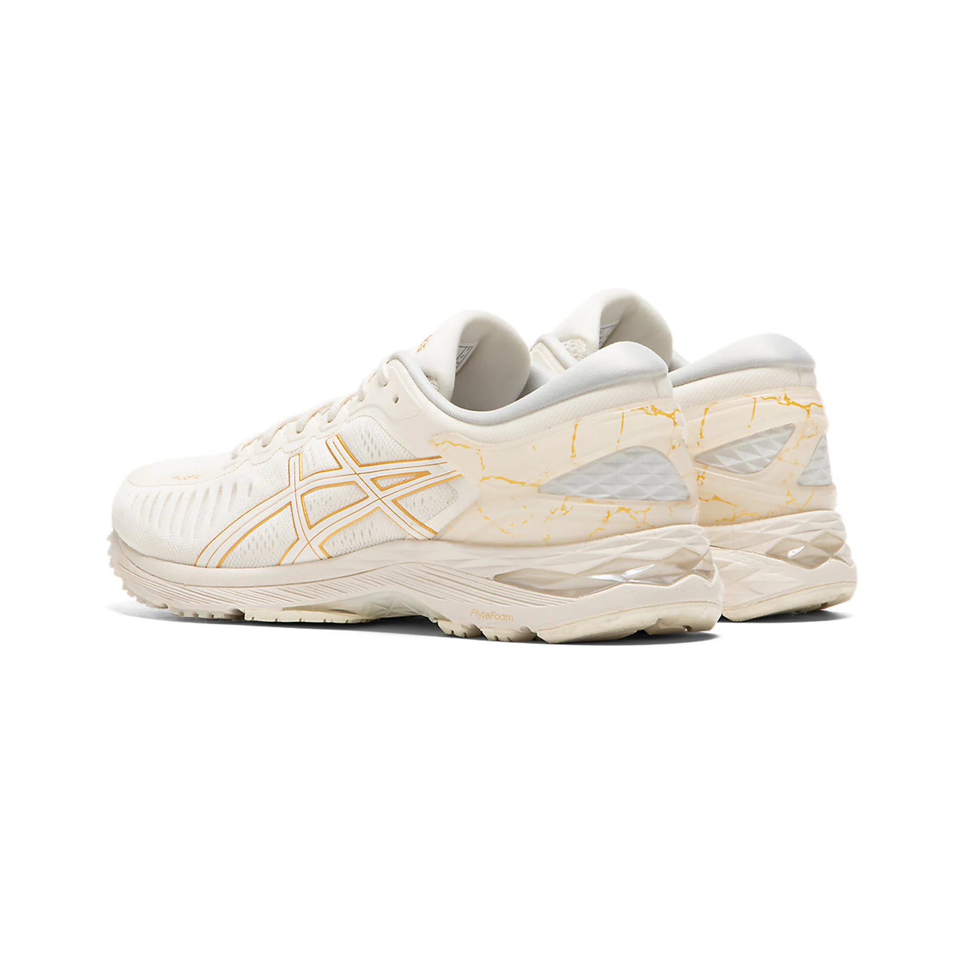 ASICS MetaRun 'Cream Pure Gold' - Image 4
