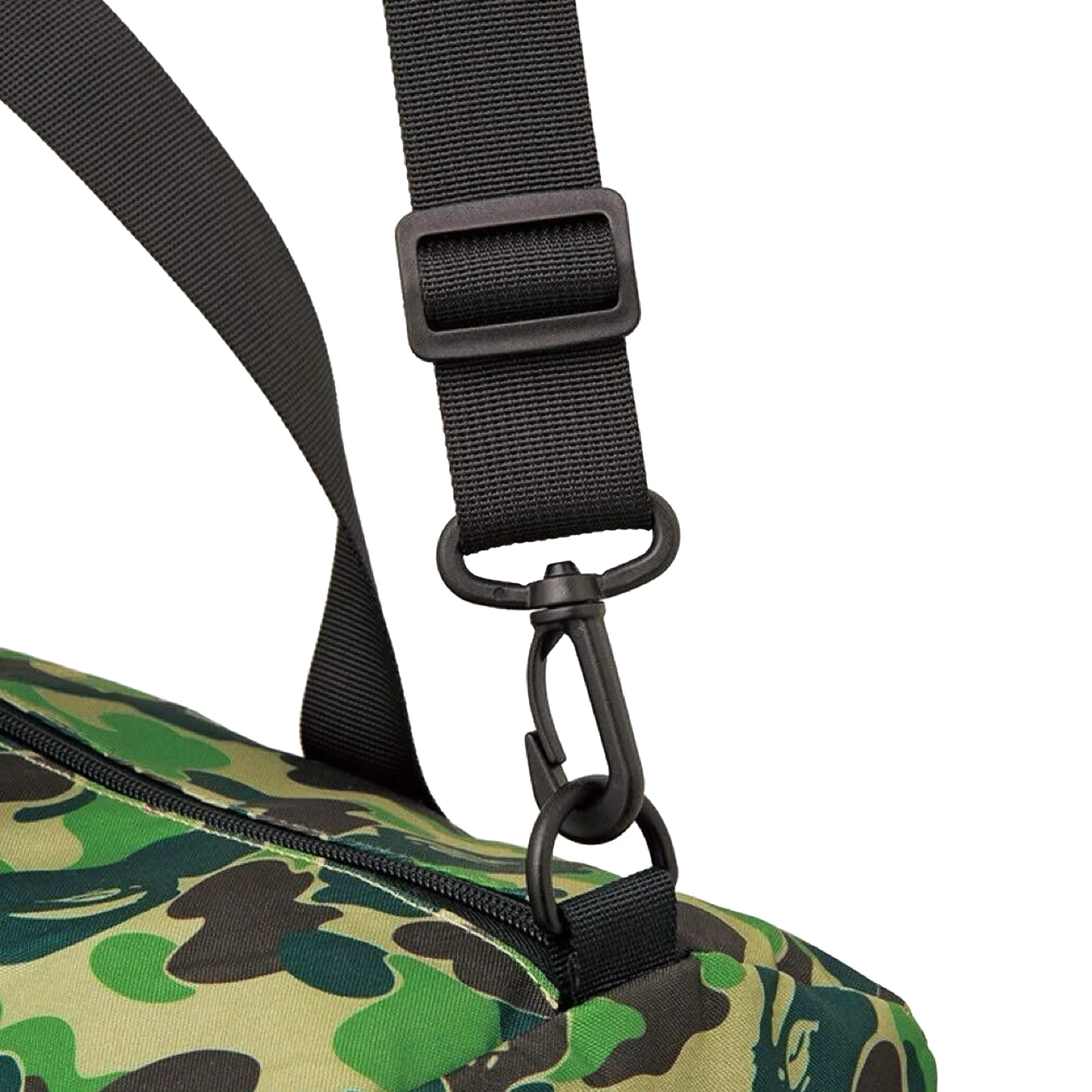 BAPE Magazine Exclusive Large Camo Duffle (2020) - Image 4