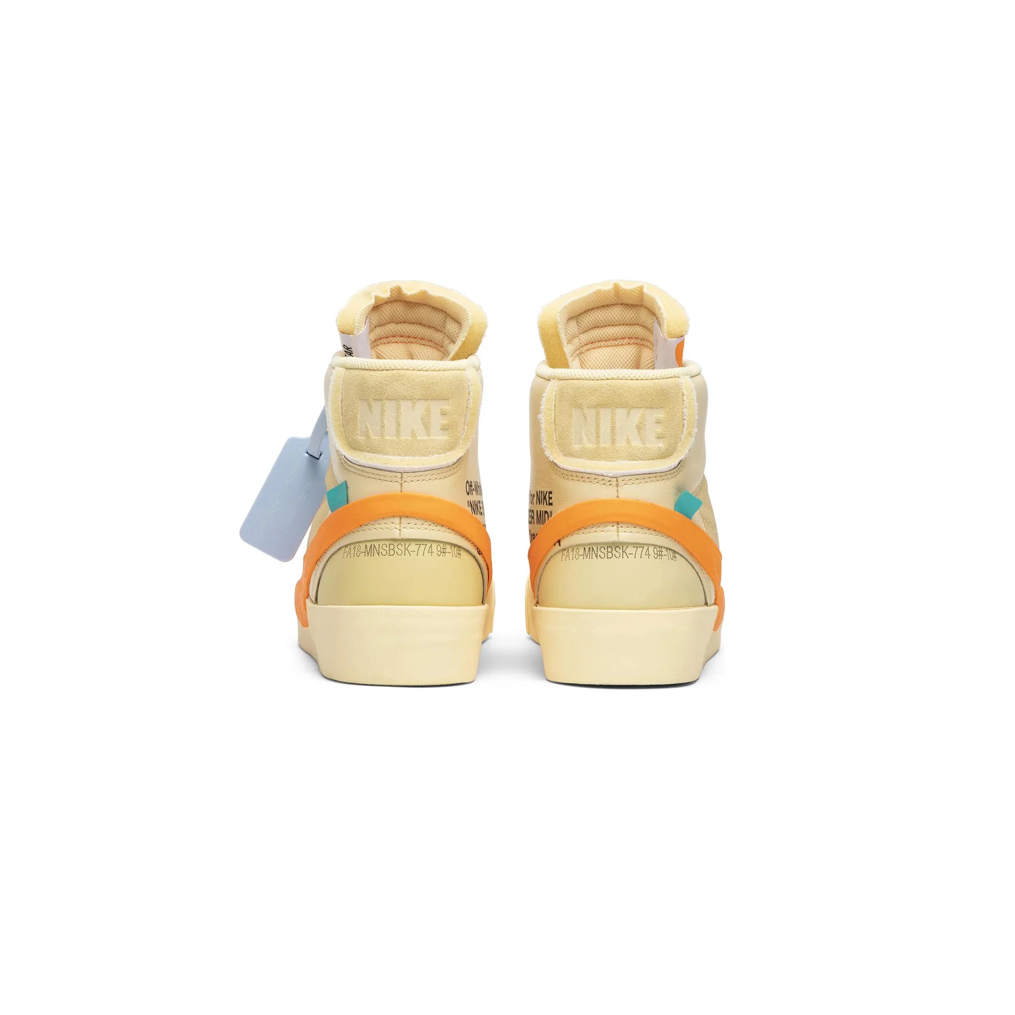 Blazer x Off-White 'All Hallows Eve' (New) - Image 5