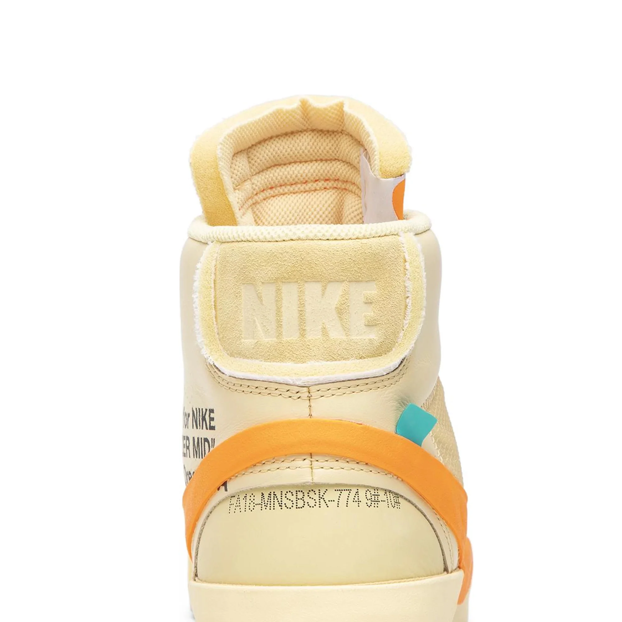 Blazer x Off-White 'All Hallows Eve' (New) - Image 8