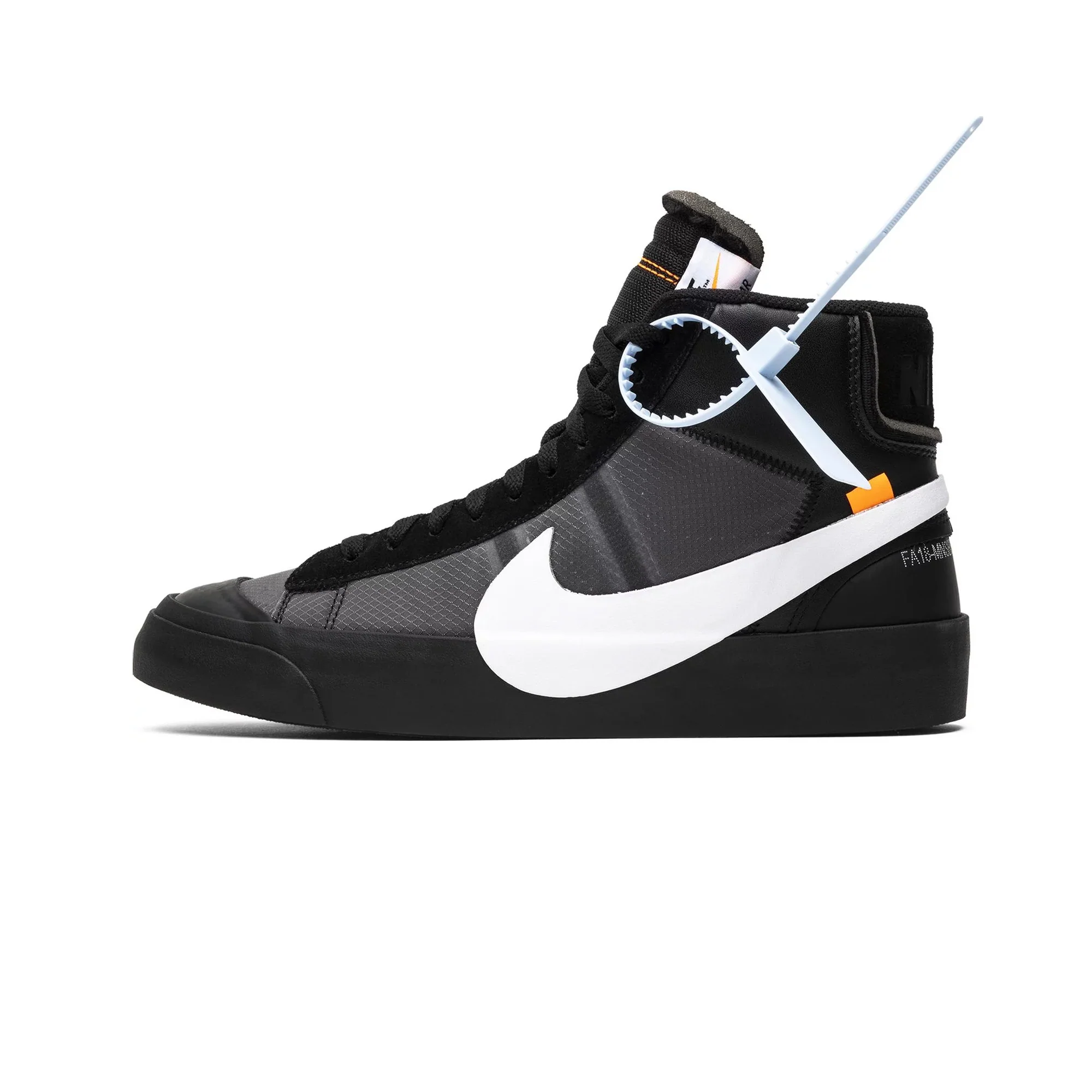 Blazer x Off-White 'Grim Reaper' (New) - Image 3