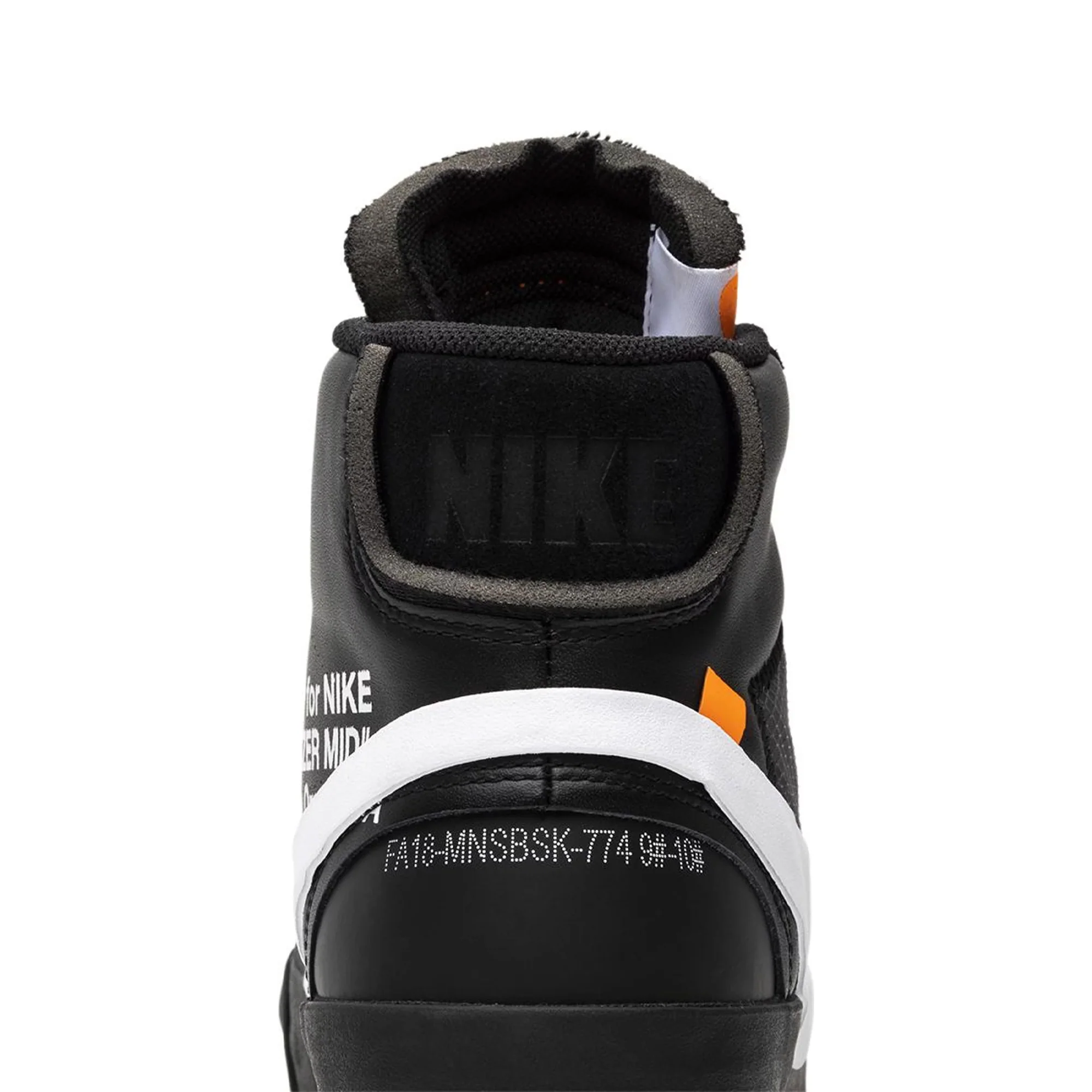 Blazer x Off-White 'Grim Reaper' (New) - Image 7