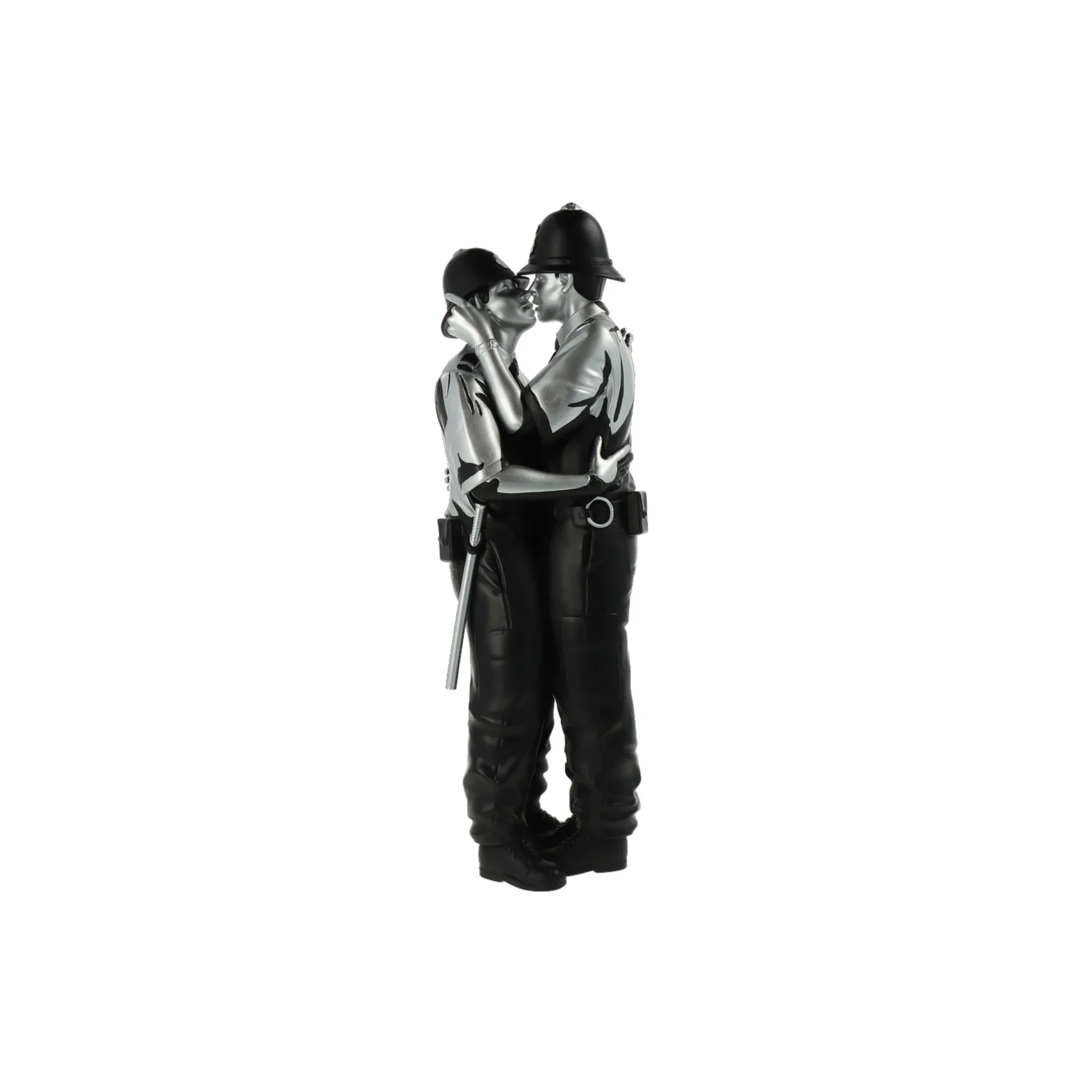 Brandalised Kissing Coppers 'Platinum Edition' - Image 3