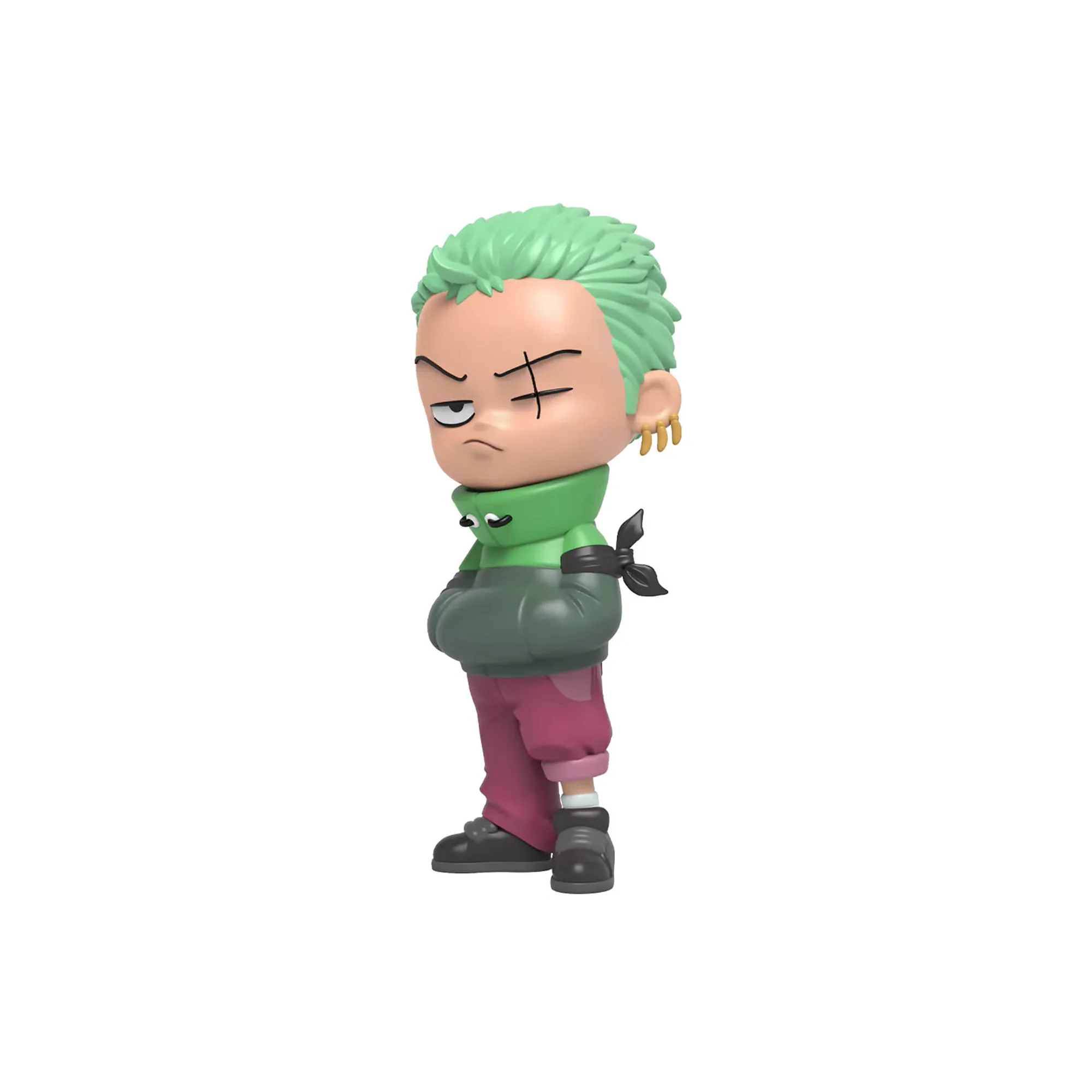 CosmiQ x One Piece Zoro Figure - Image 2