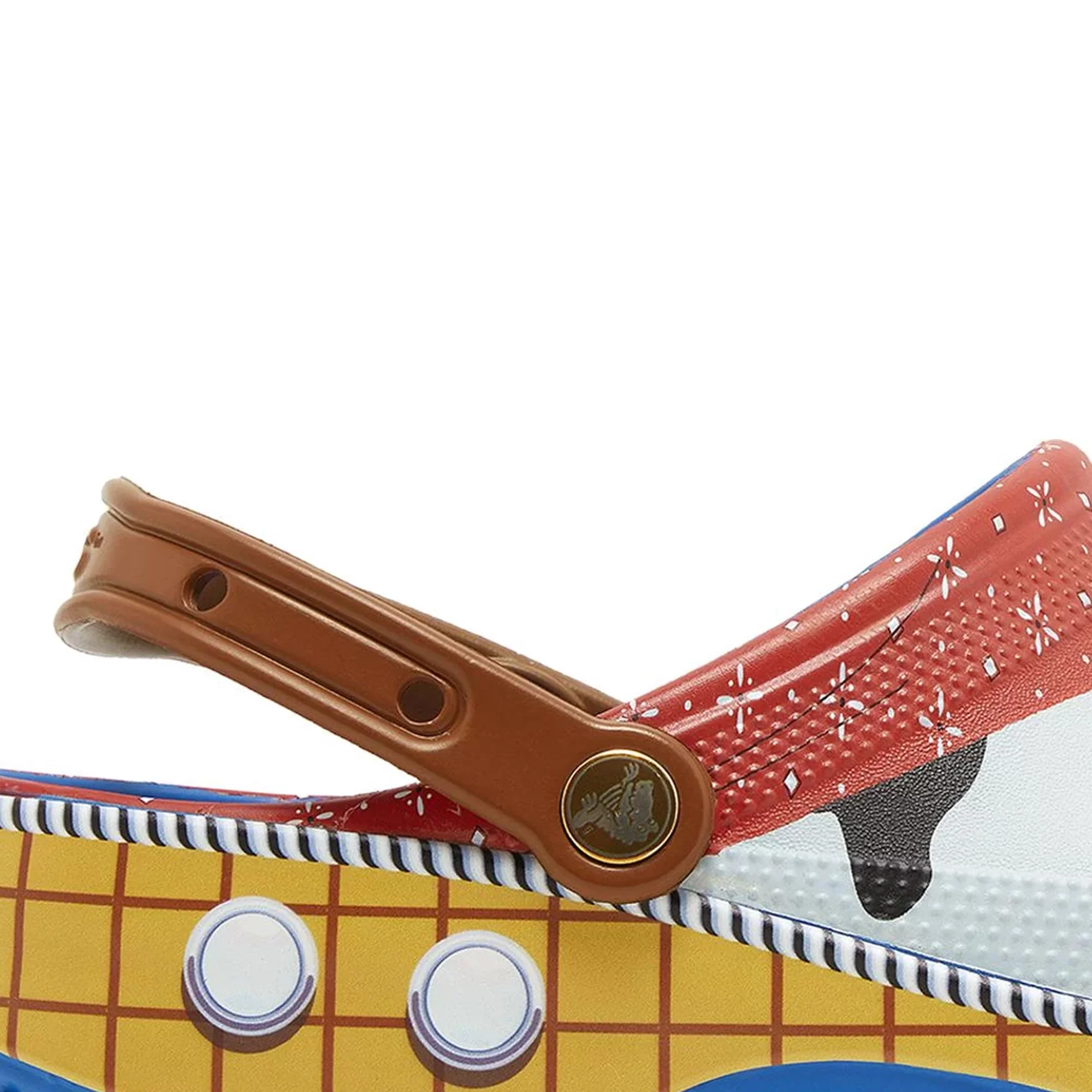 Crocs Classic Clog x Toy Story 'Woody' (2024) - Image 11