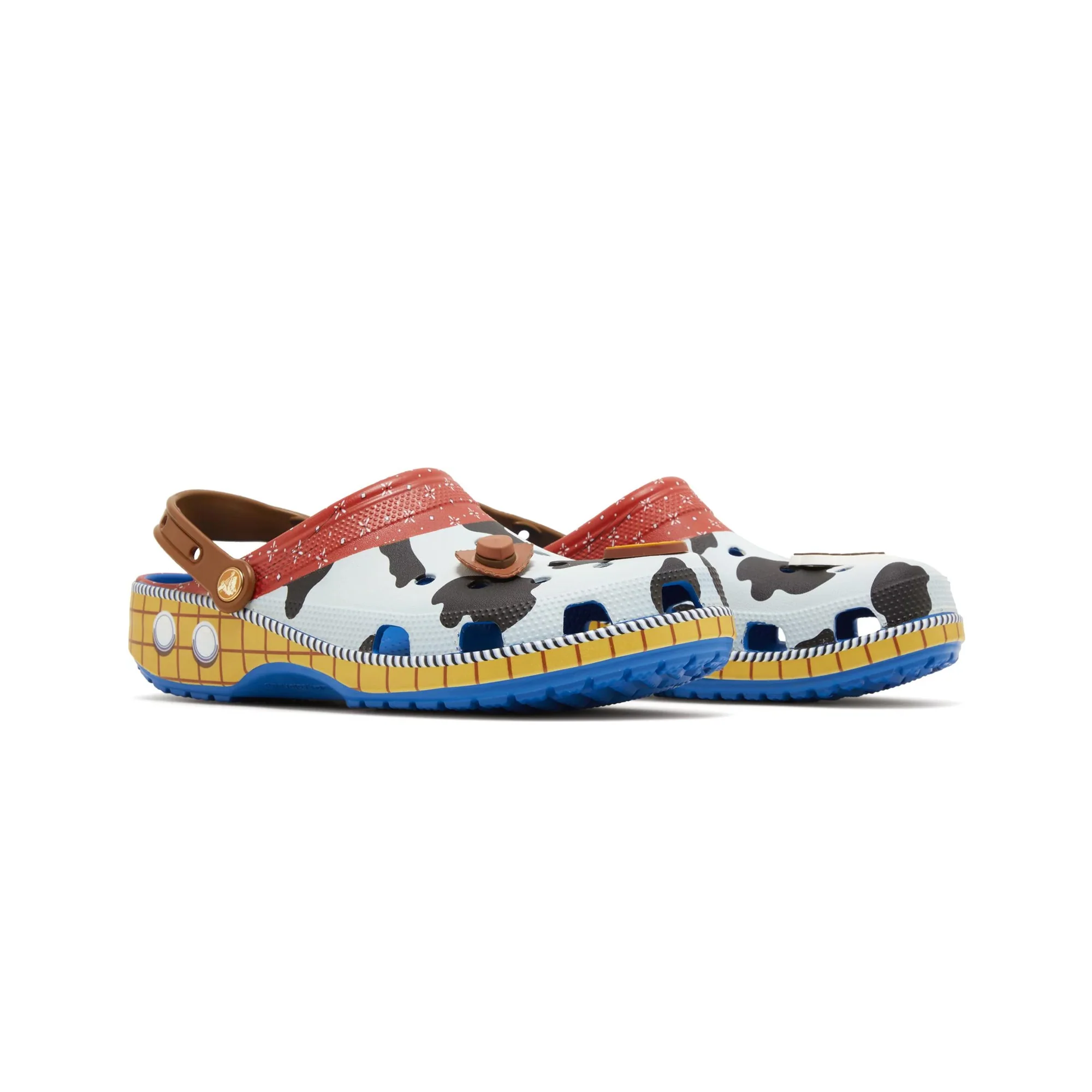 Crocs Classic Clog x Toy Story 'Woody' (2024) - Image 2