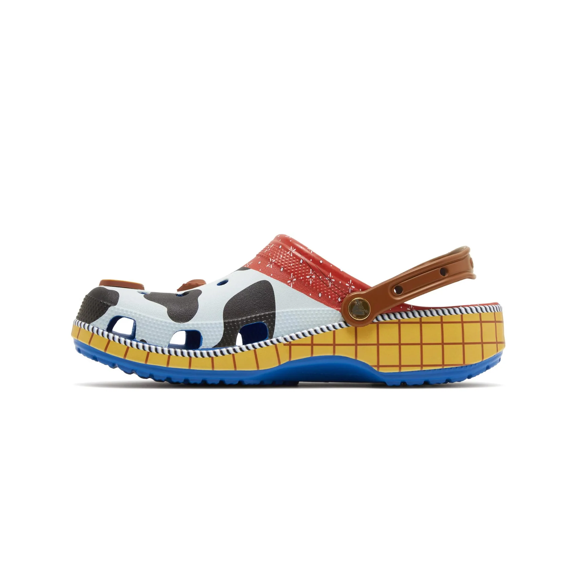 Crocs Classic Clog x Toy Story 'Woody' (2024) - Image 3