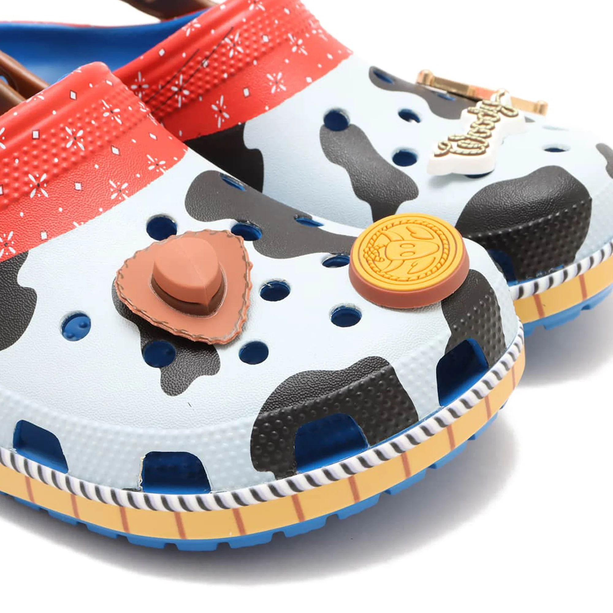 Crocs Classic Clog x Toy Story 'Woody' (2024) - Image 6