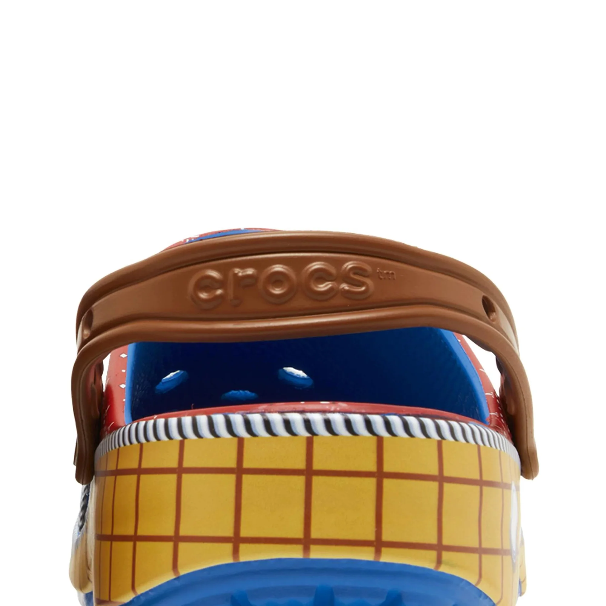 Crocs Classic Clog x Toy Story 'Woody' (2024) - Image 8