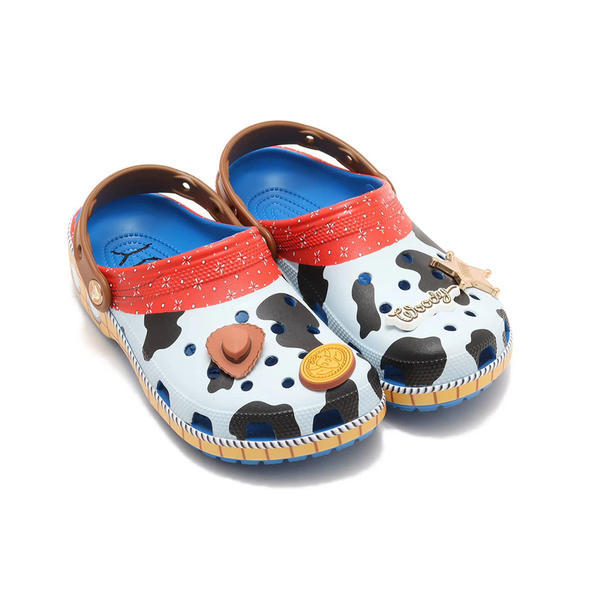 Crocs Classic Clog x Toy Story 'Woody' (2024) - Image 9