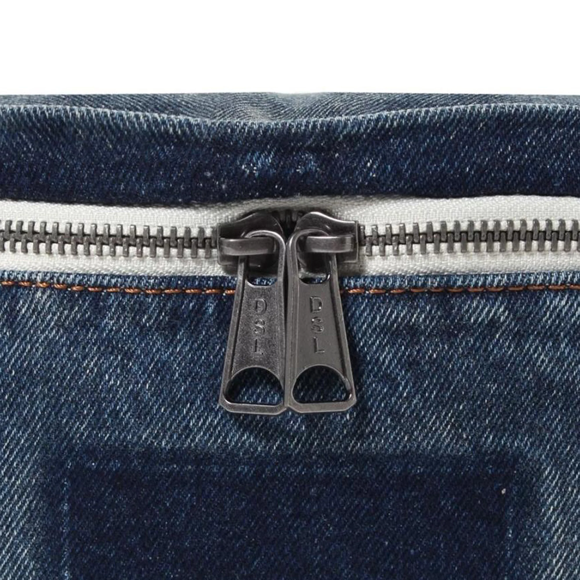 Diesel Belt Bag 'Denim' - Image 7