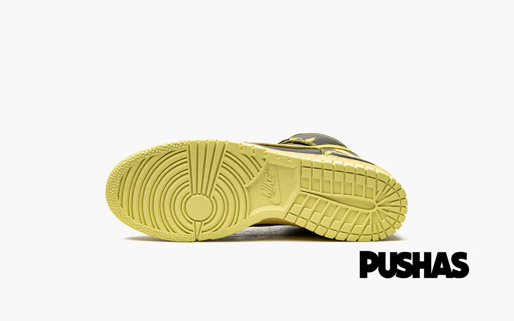 Dunk High 1985 SP 'Yellow Acid Wash' (2021) - Image 3