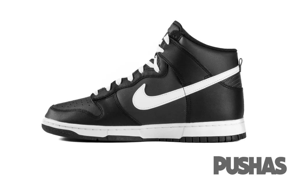 Dunk High 'Black Panda' (2022) - Image 3
